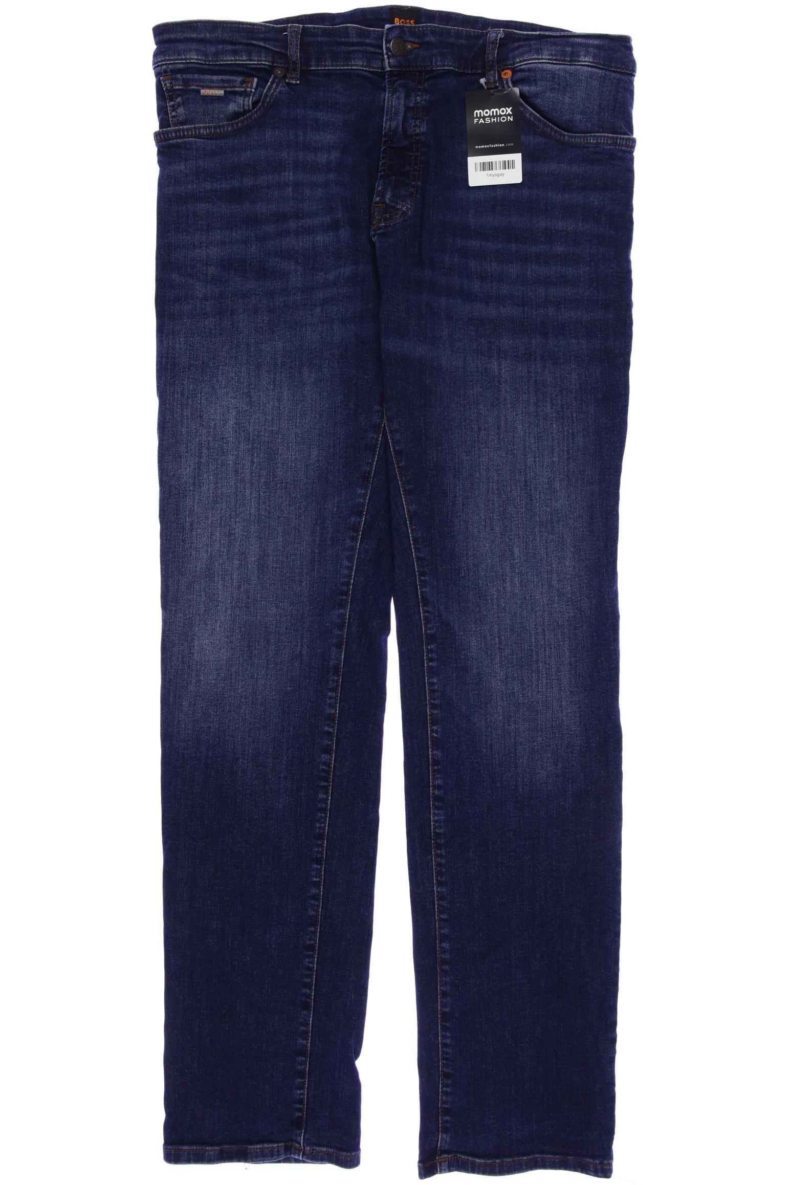 

Boss Orange Herren Jeans, marineblau, Gr. 34
