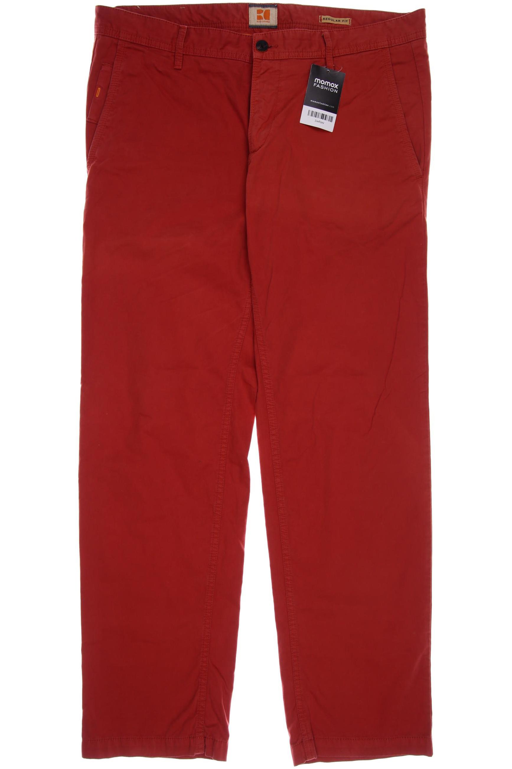 

Boss Orange Herren Stoffhose, rot