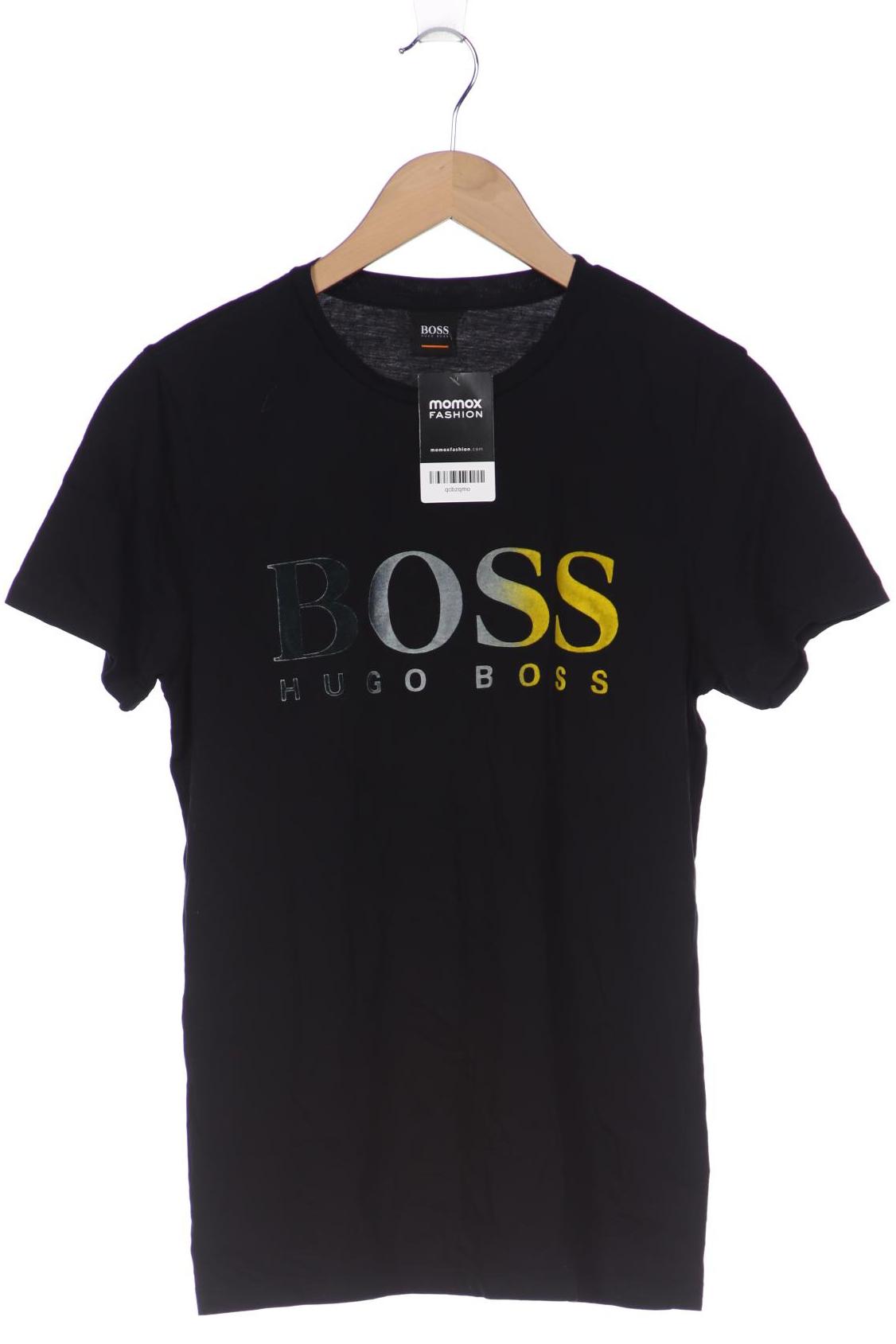 

Boss Orange Herren T-Shirt, schwarz
