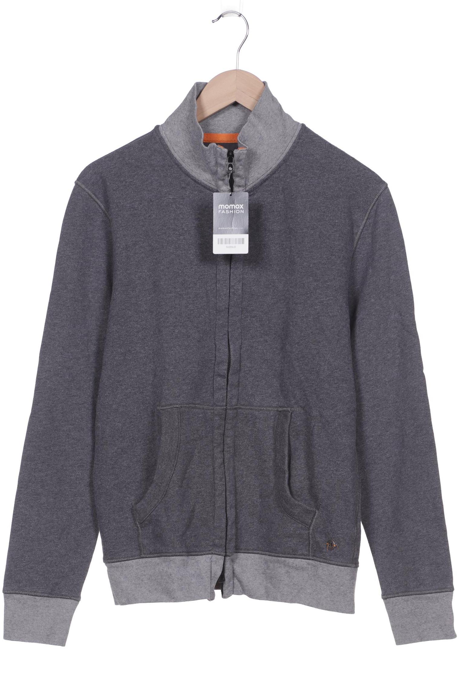 

Boss Orange Herren Sweatshirt, grau, Gr. 48