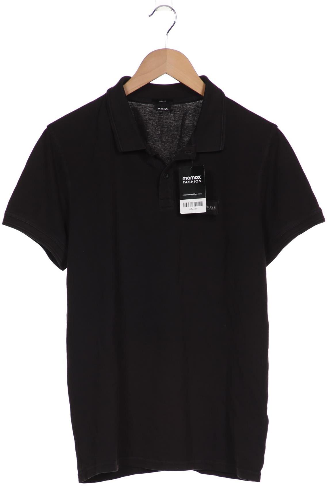 

Boss Orange Herren Poloshirt, grau