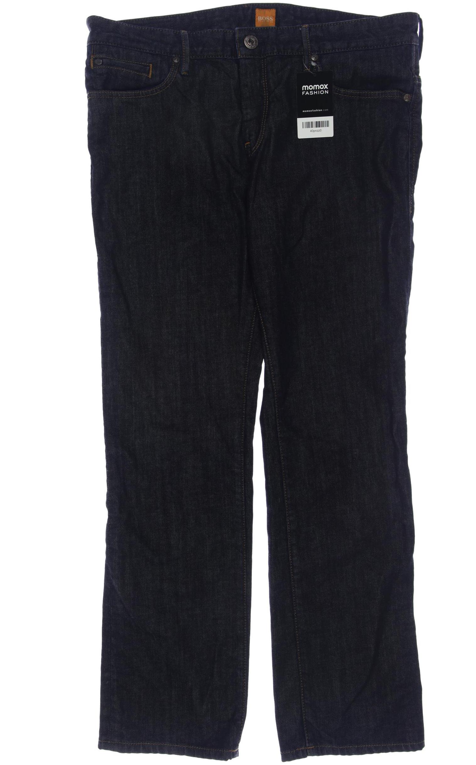 

Boss Orange Herren Jeans, marineblau, Gr. 36
