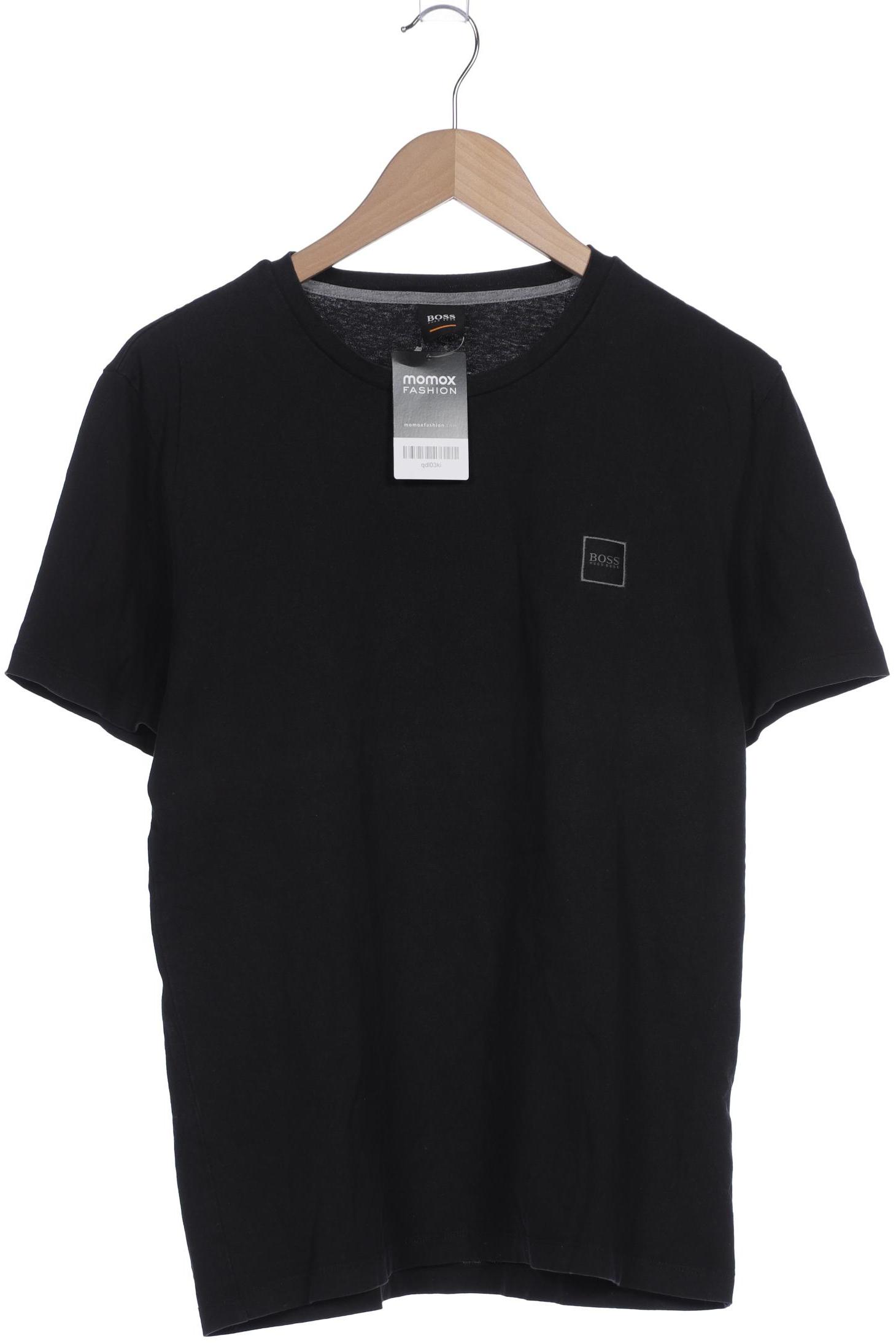 

Boss Orange Herren T-Shirt, schwarz, Gr. 52
