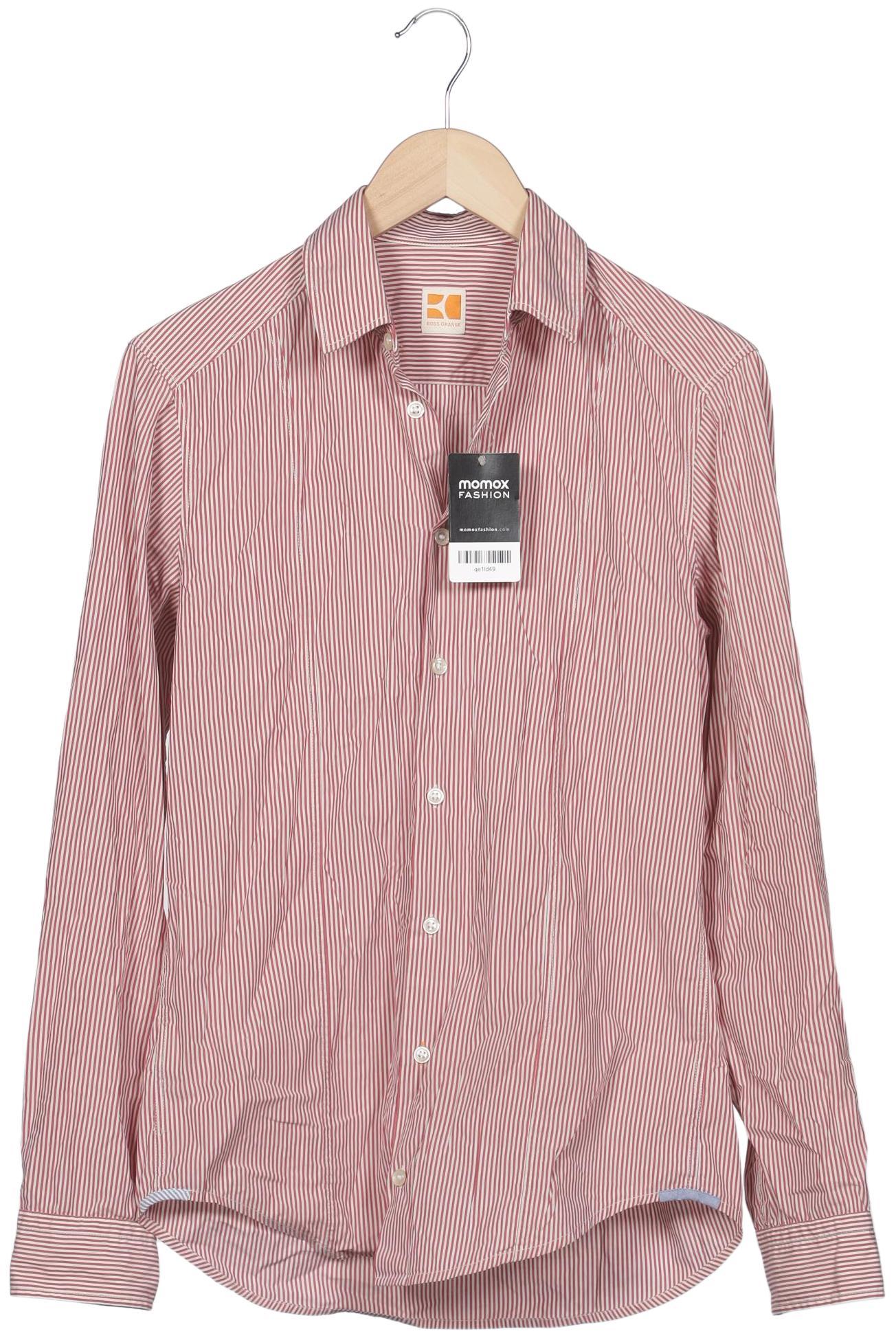 

Boss Orange Herren Hemd, pink, Gr. 46