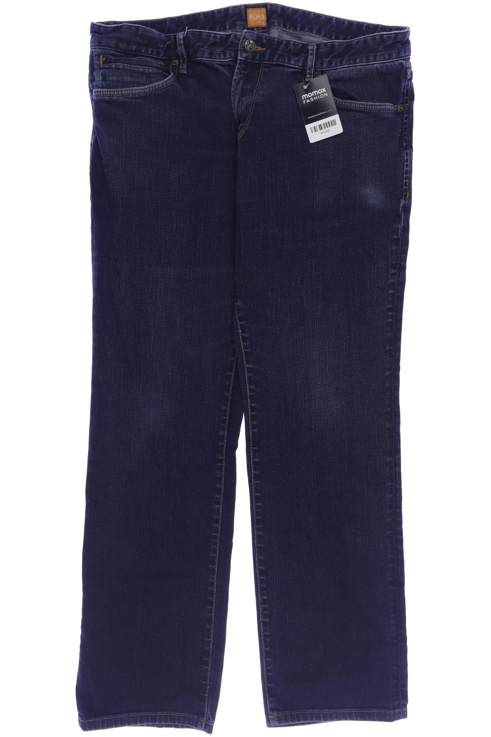 

Boss Orange Herren Jeans, marineblau, Gr. 40