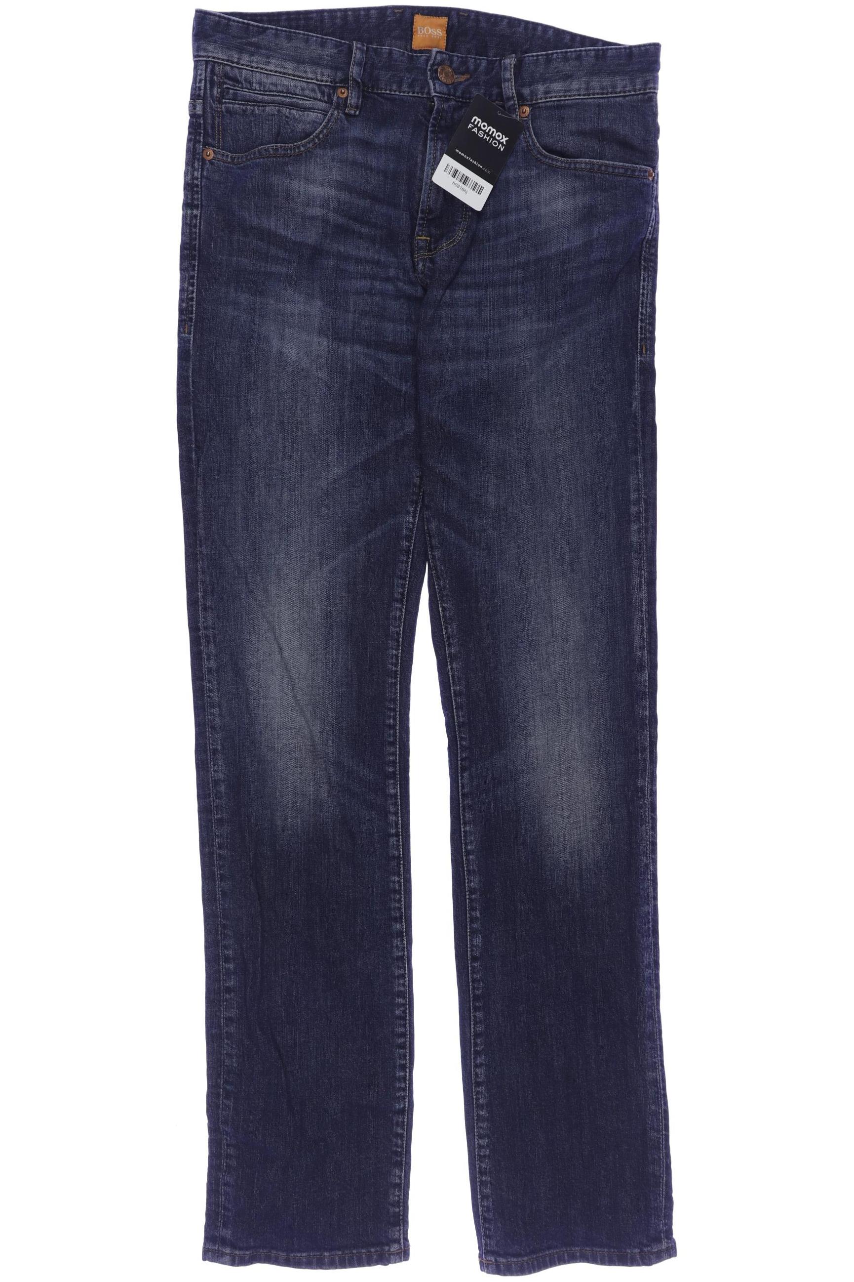 

Boss Orange Herren Jeans, blau, Gr. 30