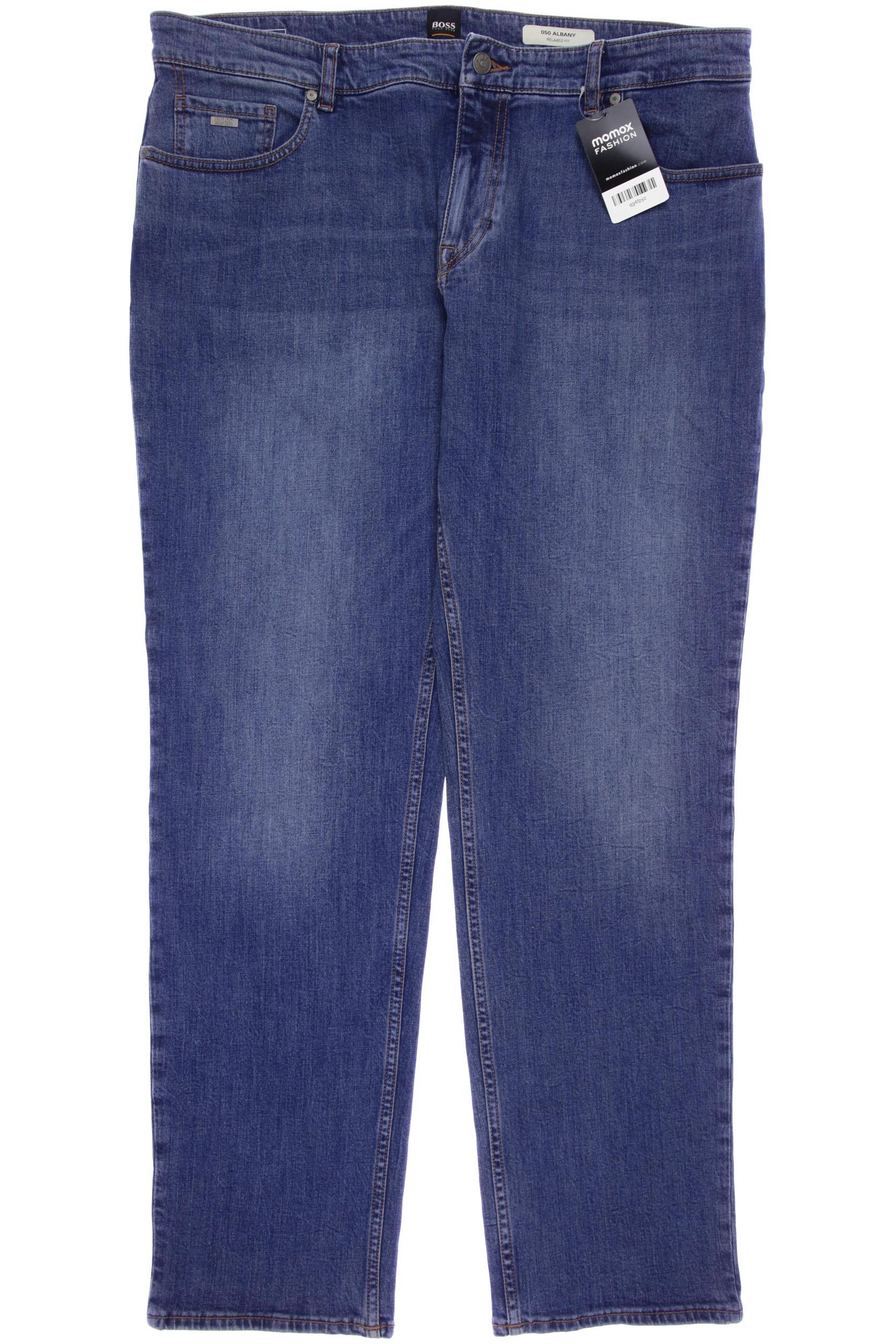 

Boss Orange Herren Jeans, blau, Gr. 38