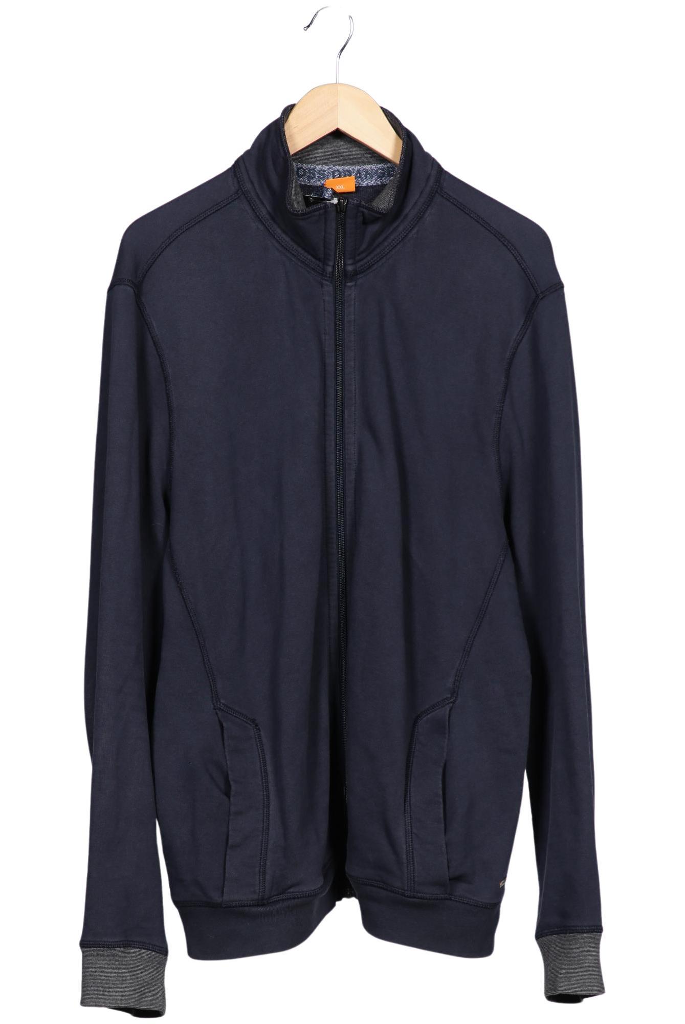 

Boss Orange Herren Sweatshirt, marineblau, Gr. 56