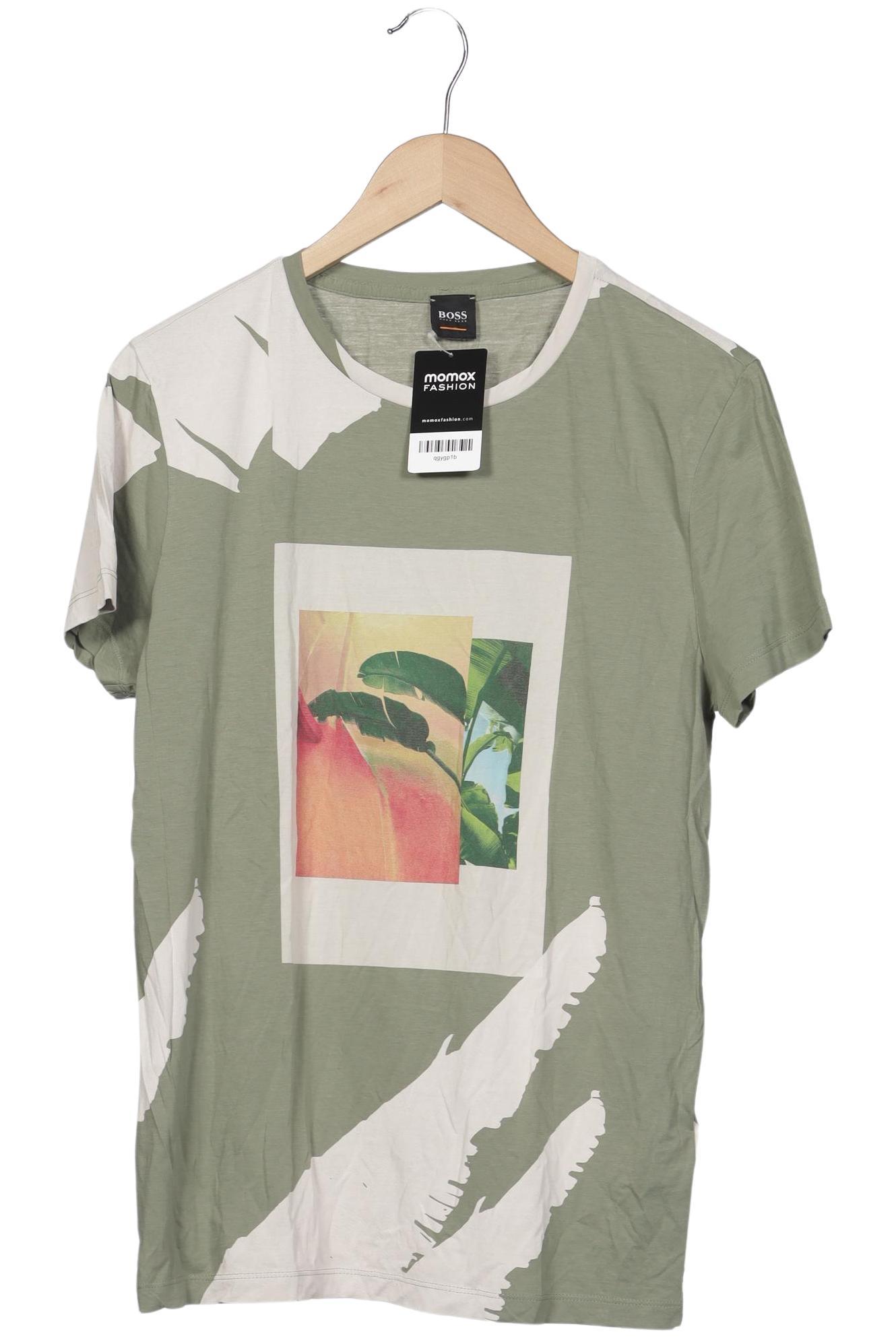 

Boss Orange Herren T-Shirt, grün, Gr. 46