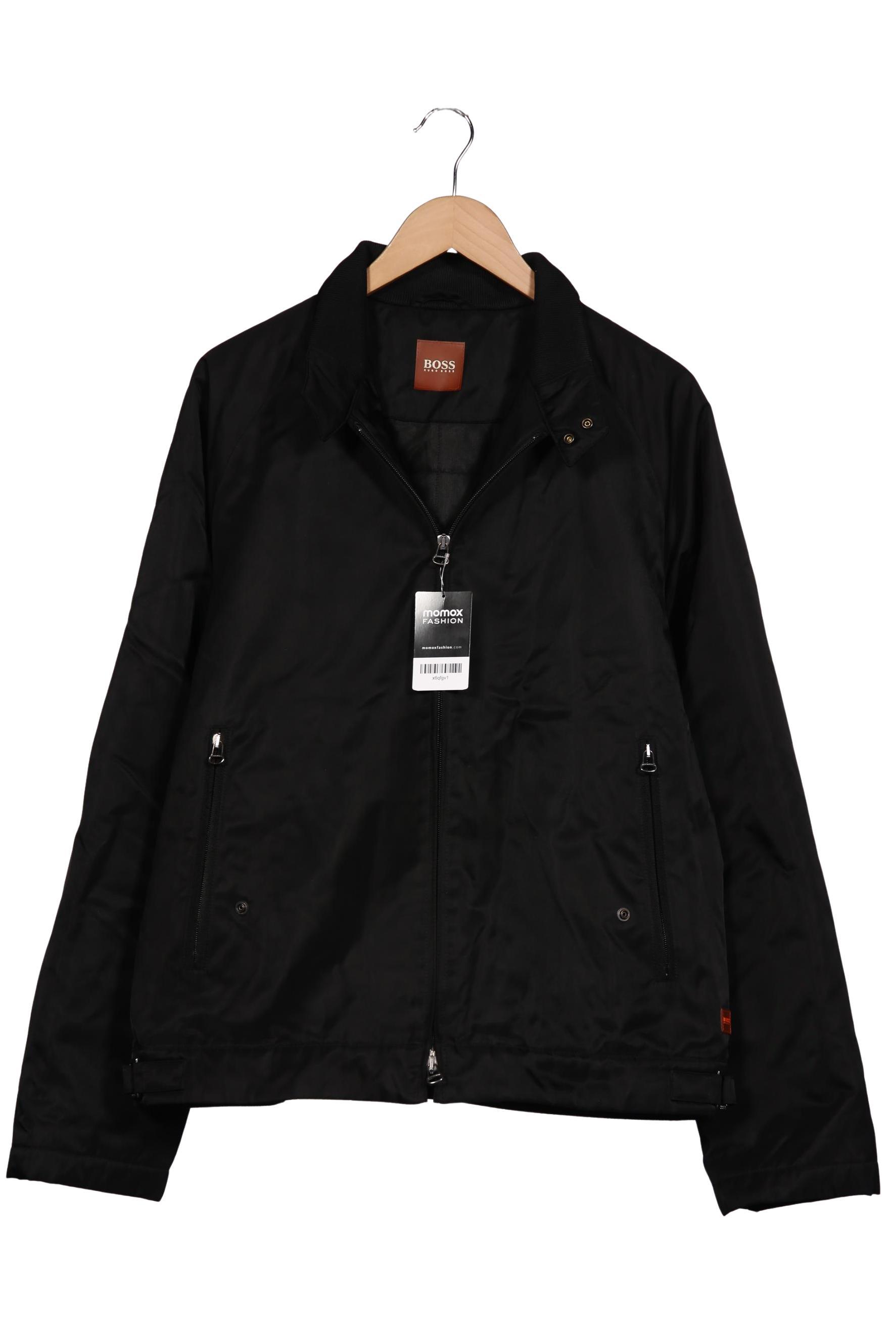 

Boss Orange Herren Jacke, schwarz, Gr. 54