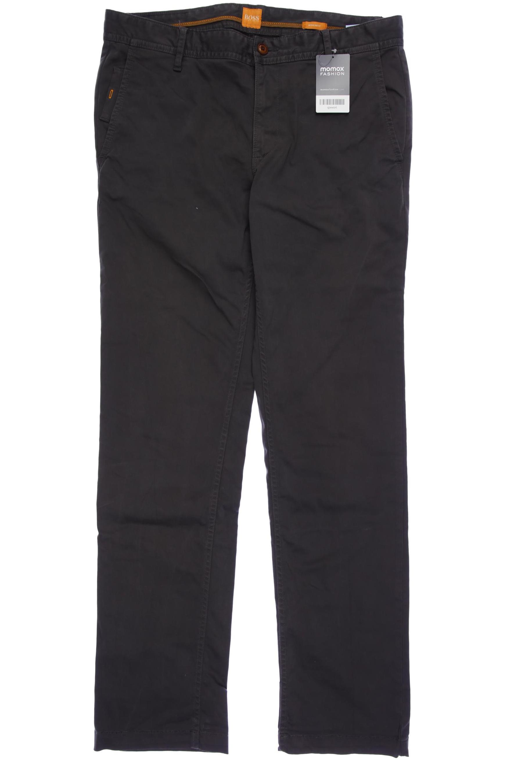 

Boss Orange Herren Stoffhose, grau