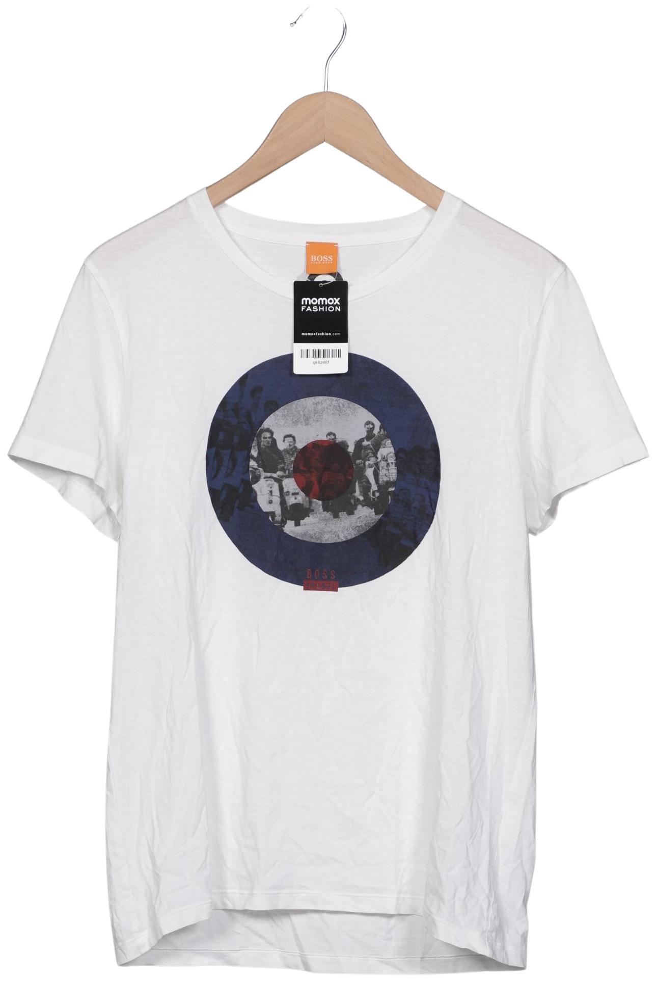 

Boss Orange Herren T-Shirt, weiß, Gr. 48