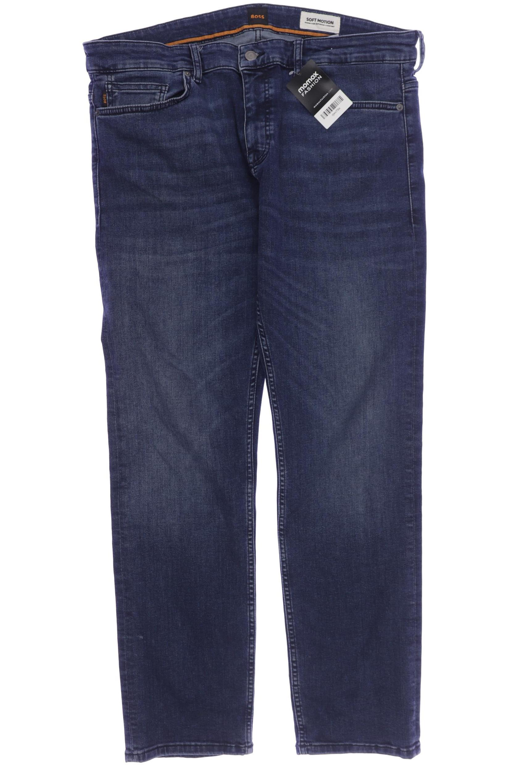 

Boss Orange Herren Jeans, marineblau, Gr. 38