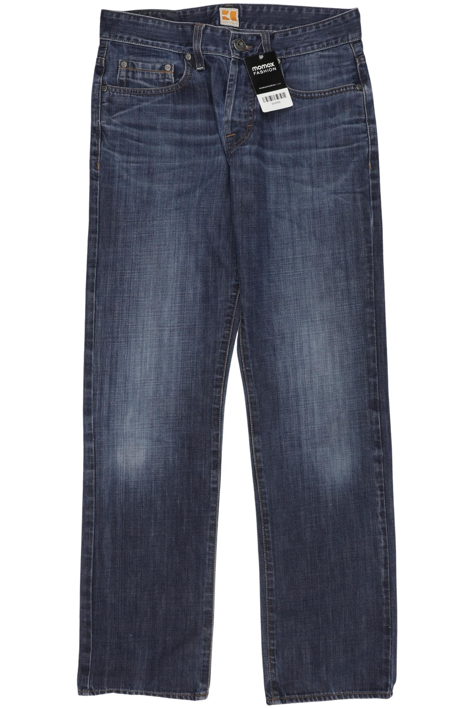 

Boss Orange Herren Jeans, blau, Gr. 31