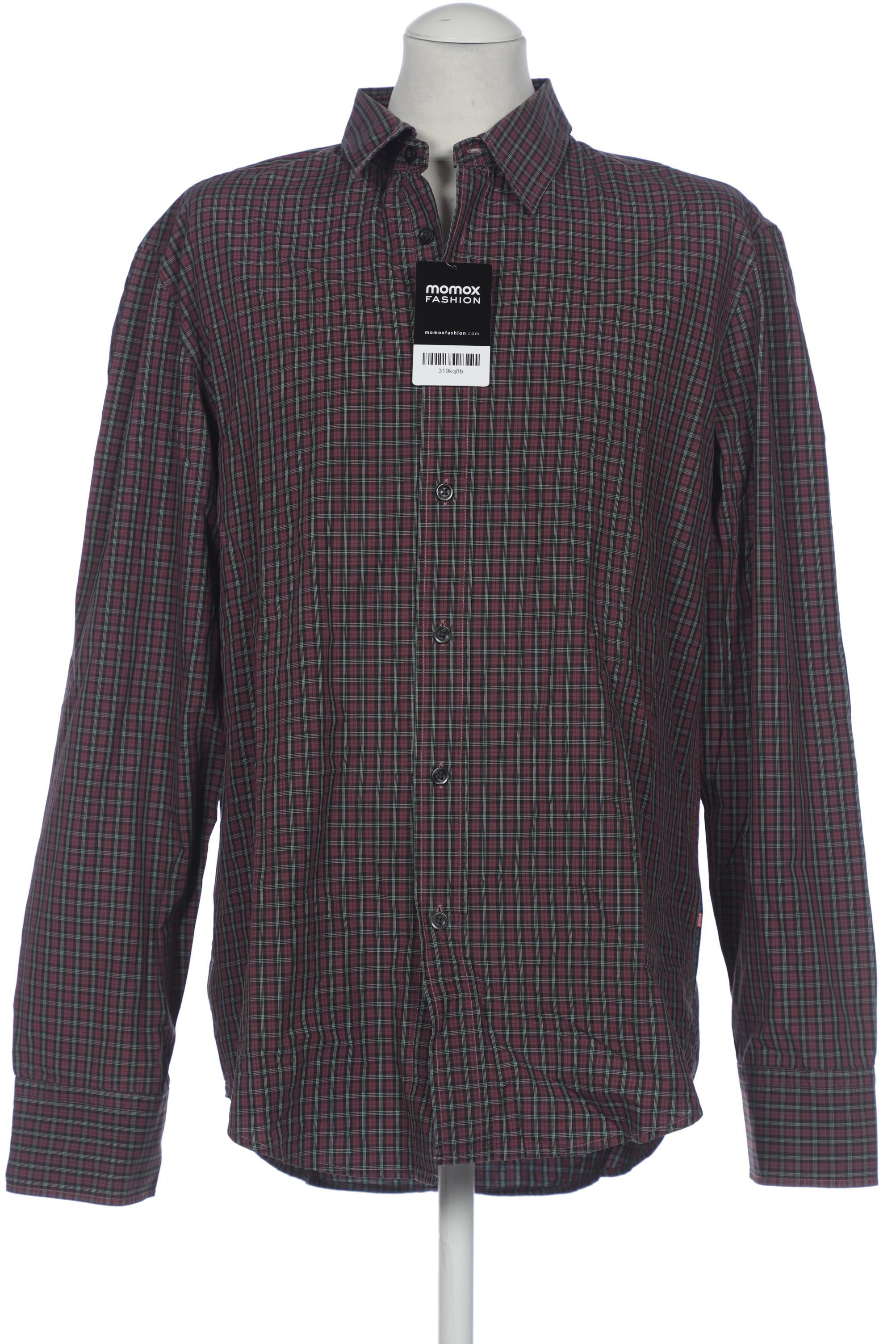 

Boss Orange Herren Hemd, pink, Gr. 54