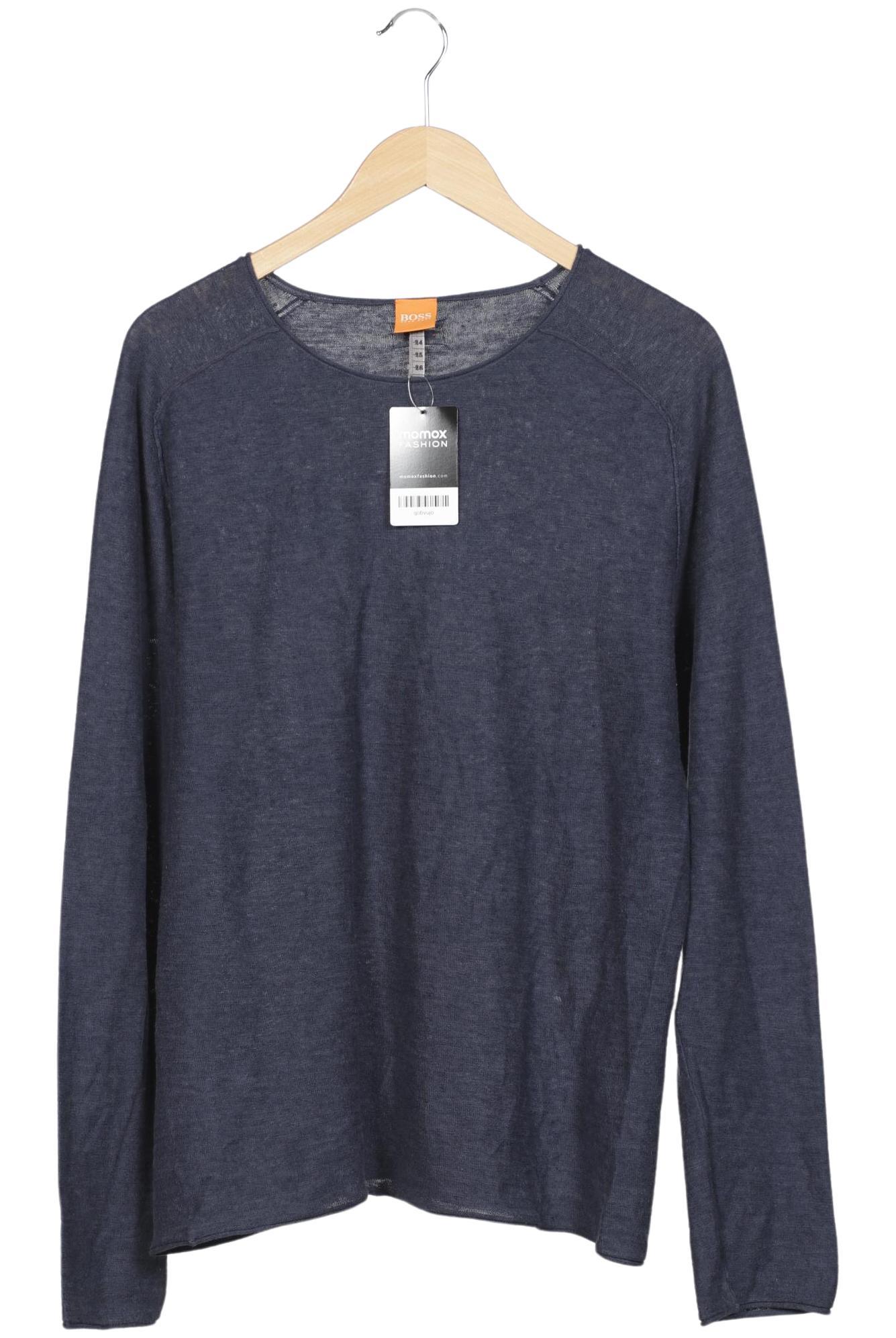 

Boss Orange Herren Pullover, marineblau, Gr. 48