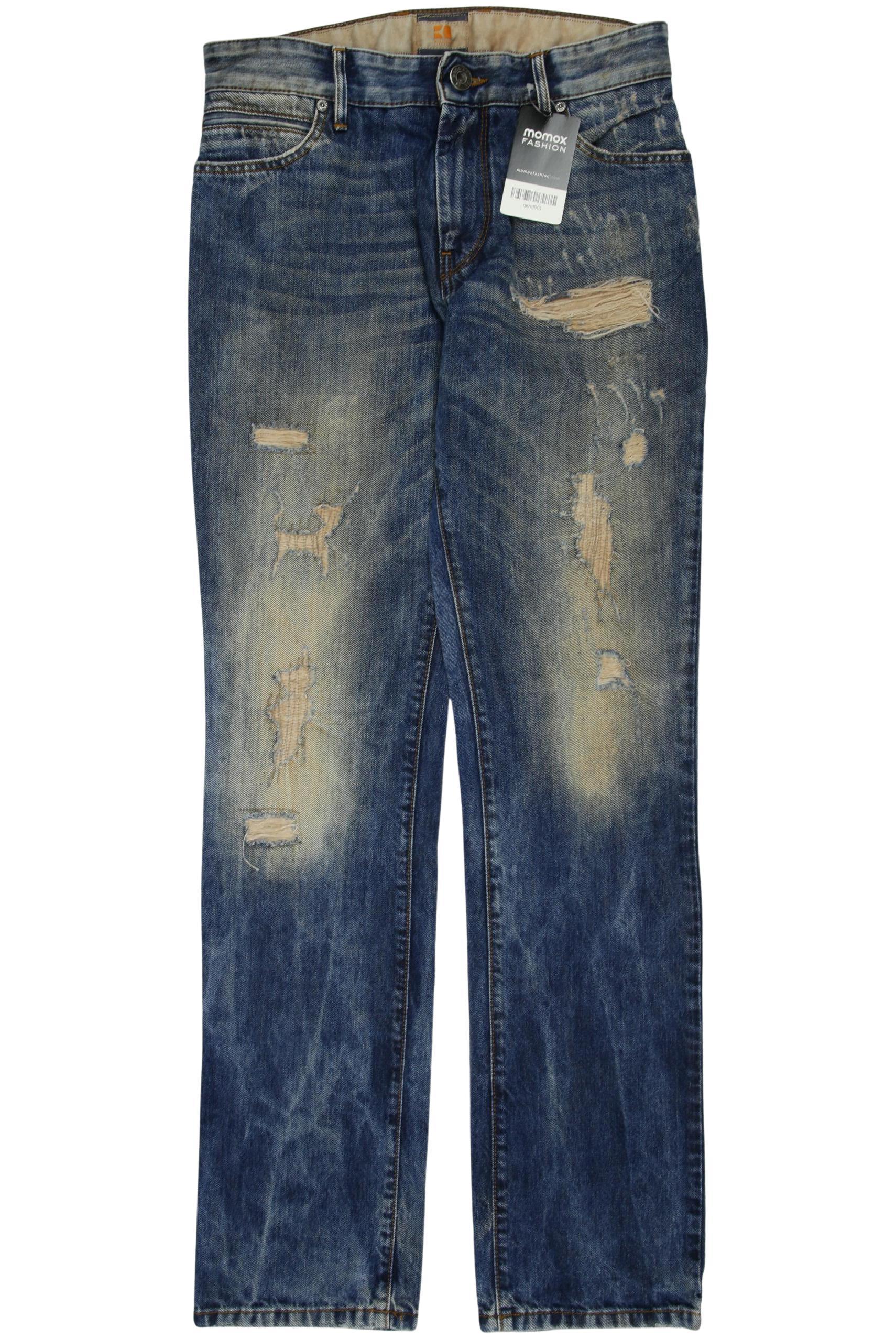 

Boss Orange Herren Jeans, blau, Gr. 30