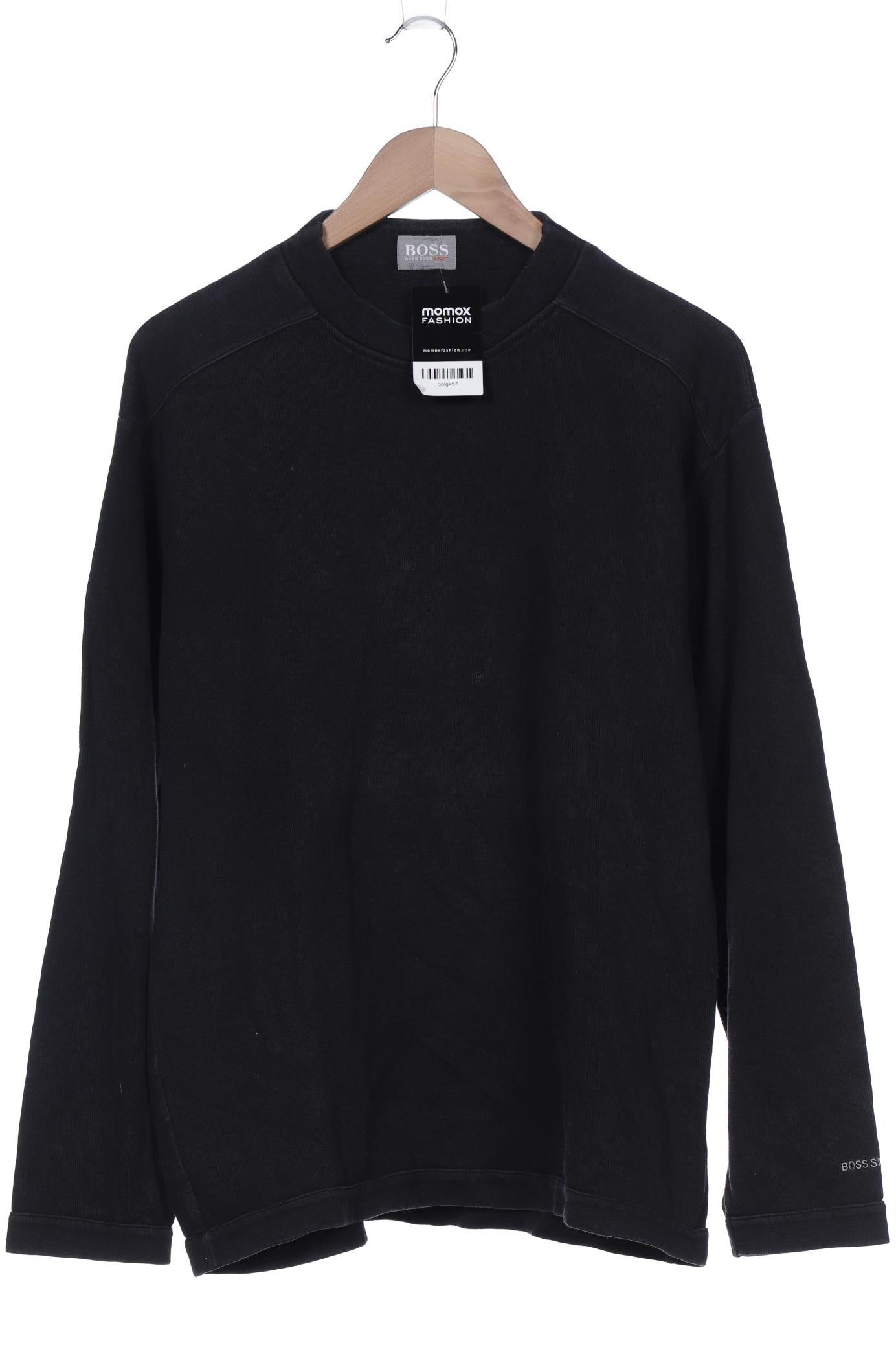 

Boss Orange Herren Sweatshirt, schwarz, Gr. 54