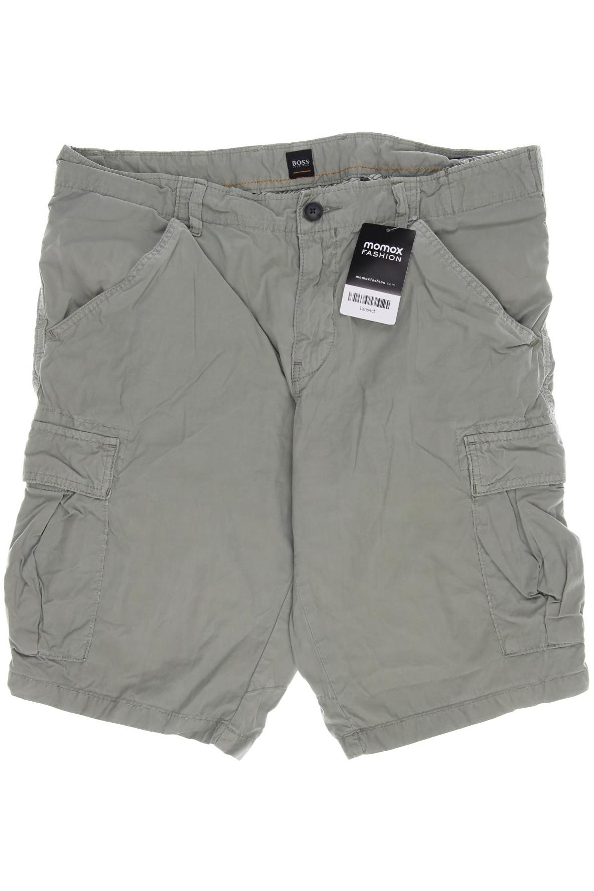 

Boss Orange Herren Shorts, grün