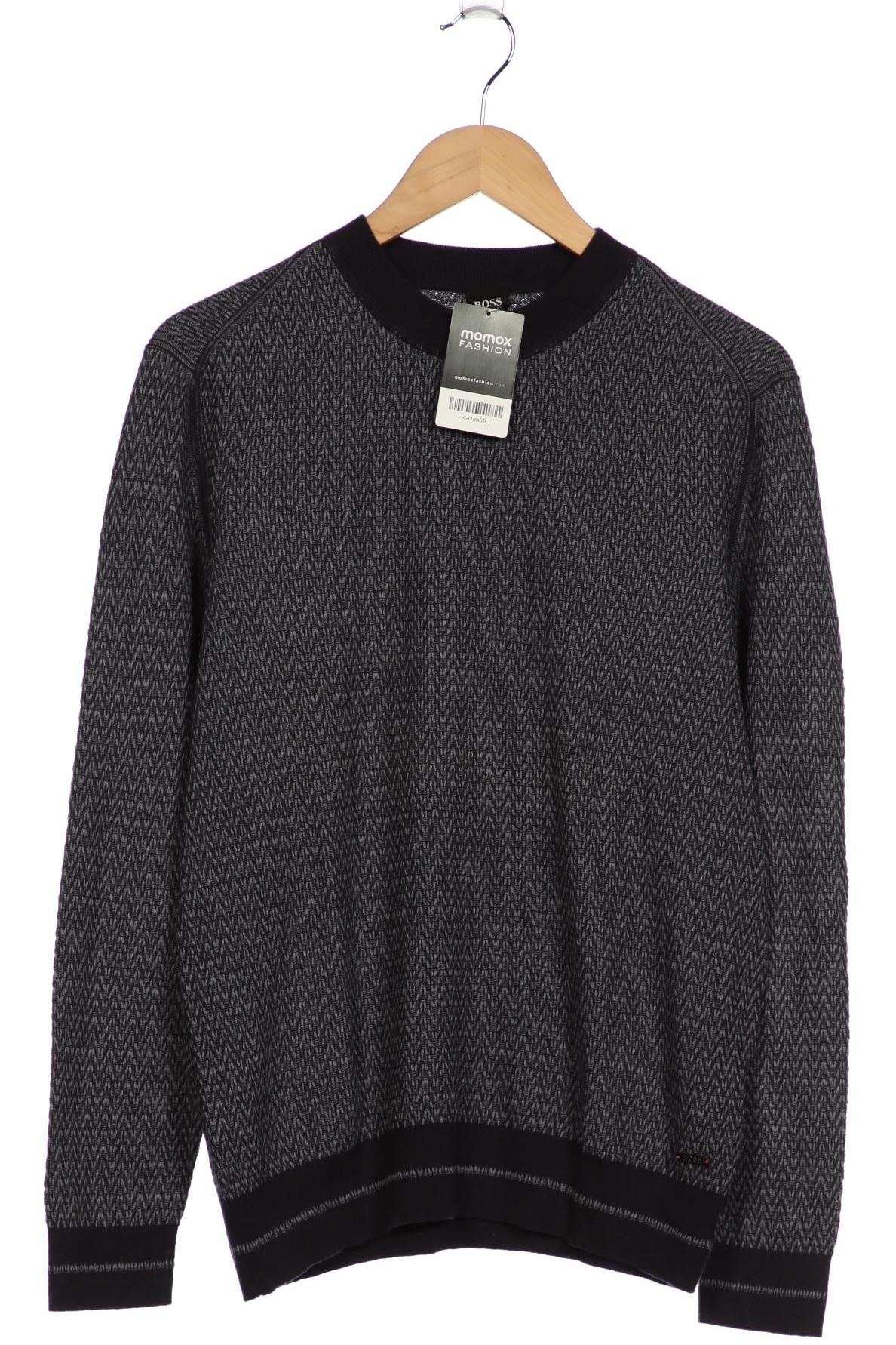 

Boss Orange Herren Pullover, blau, Gr. 52