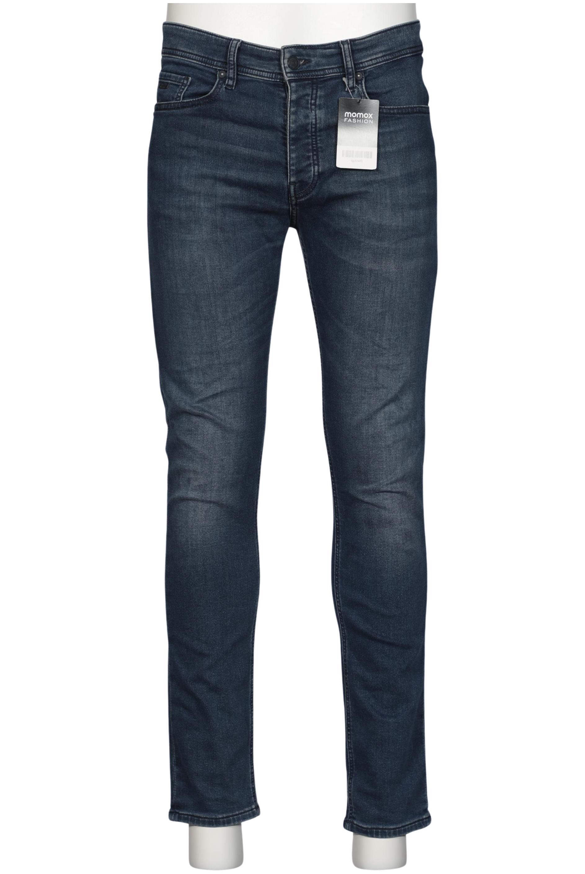 

Boss Orange Herren Jeans, blau, Gr. 33
