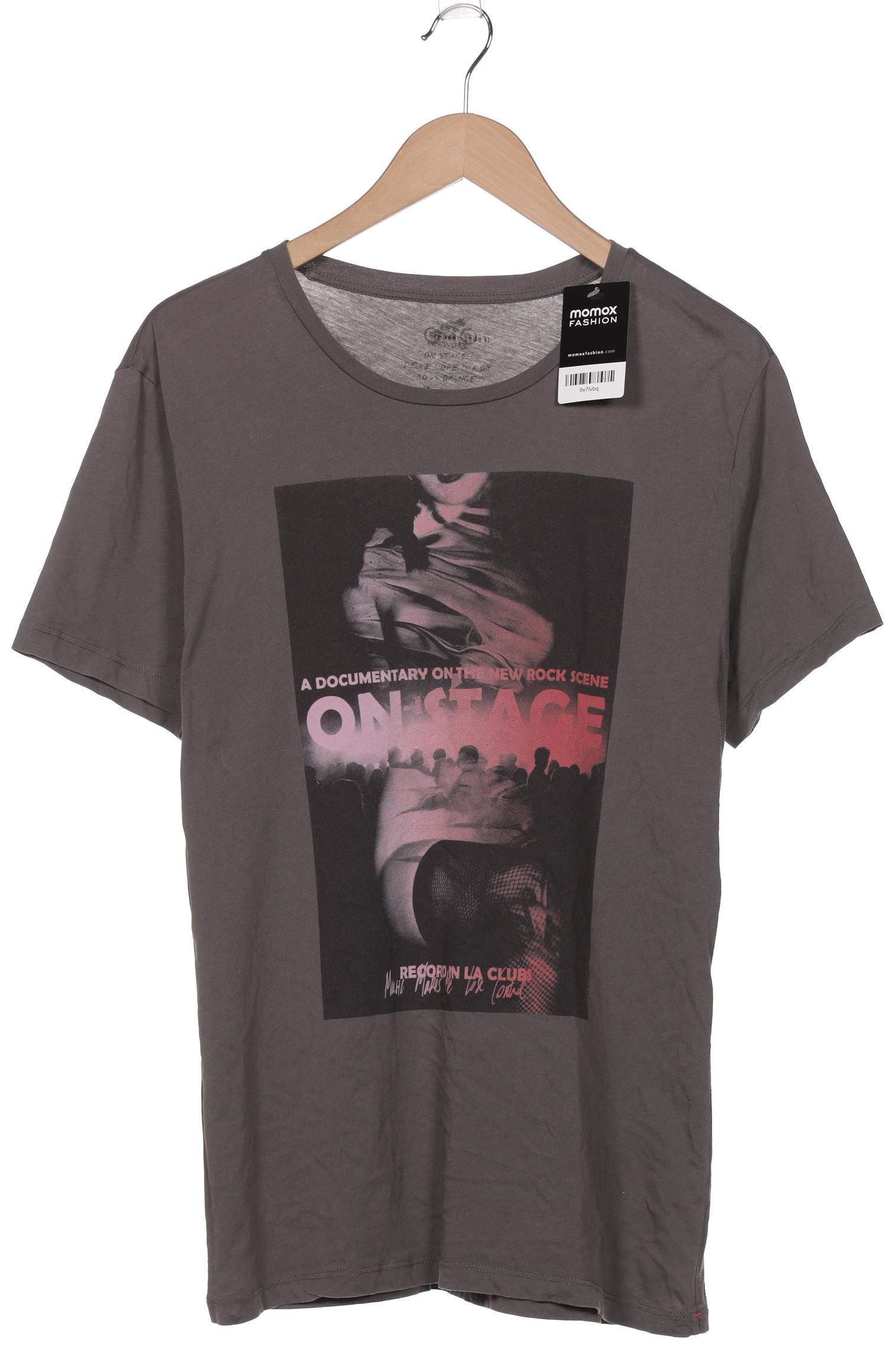 

Boss Orange Herren T-Shirt, grau, Gr. 52