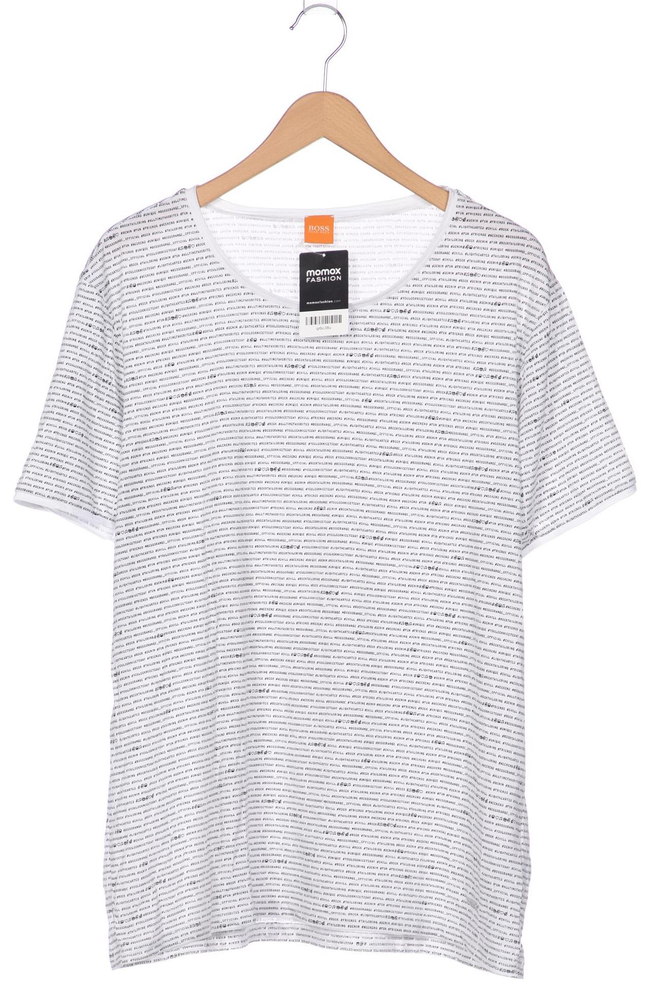 

Boss Orange Herren T-Shirt, weiß, Gr. 56