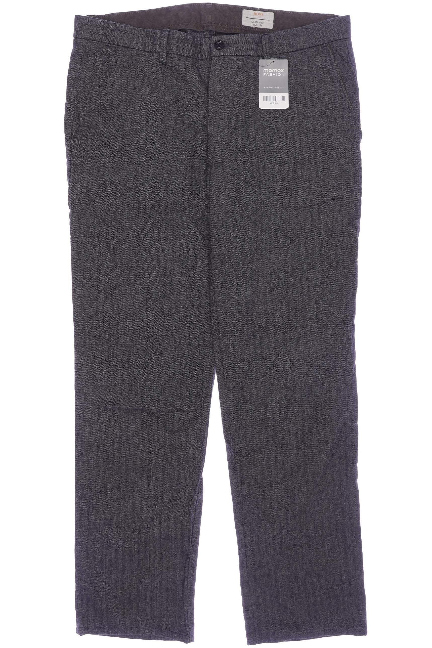 

Boss Orange Herren Stoffhose, grau, Gr. 54