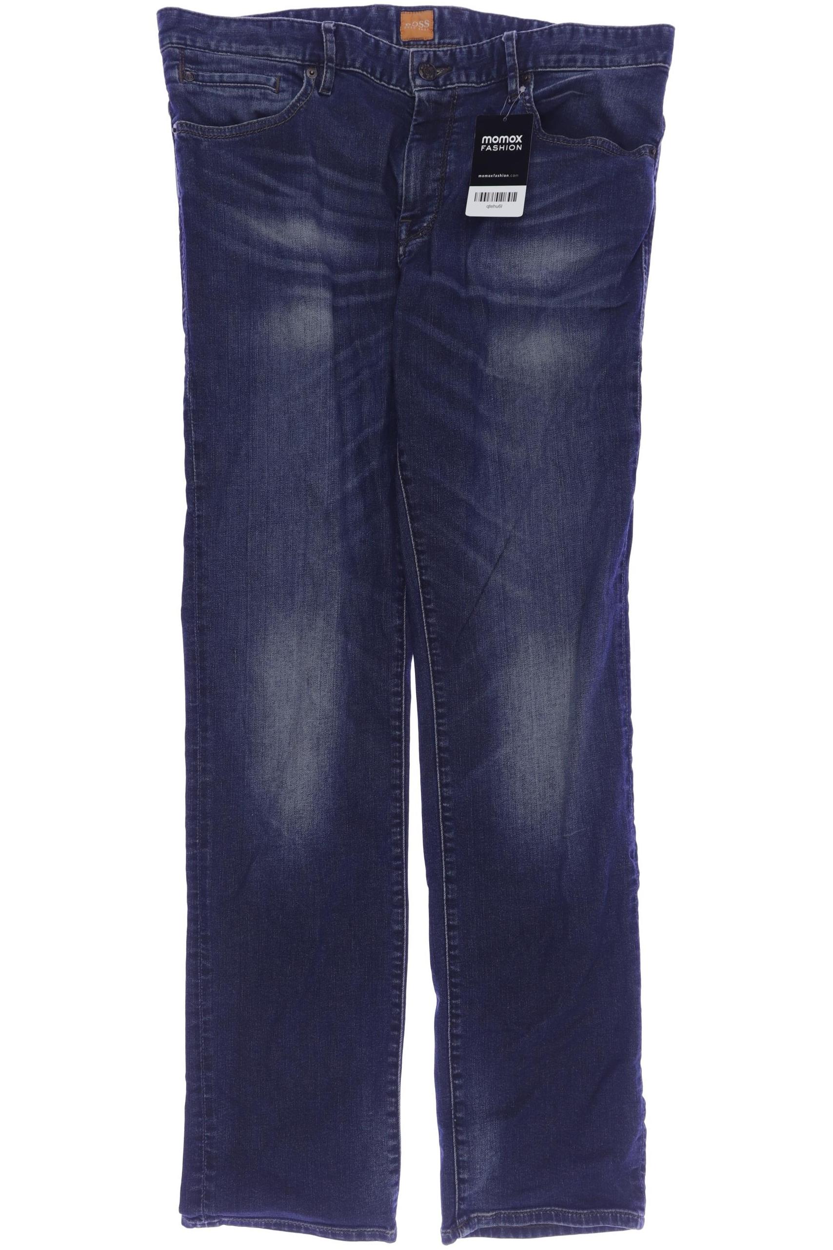 

Boss Orange Herren Jeans, marineblau, Gr. 36