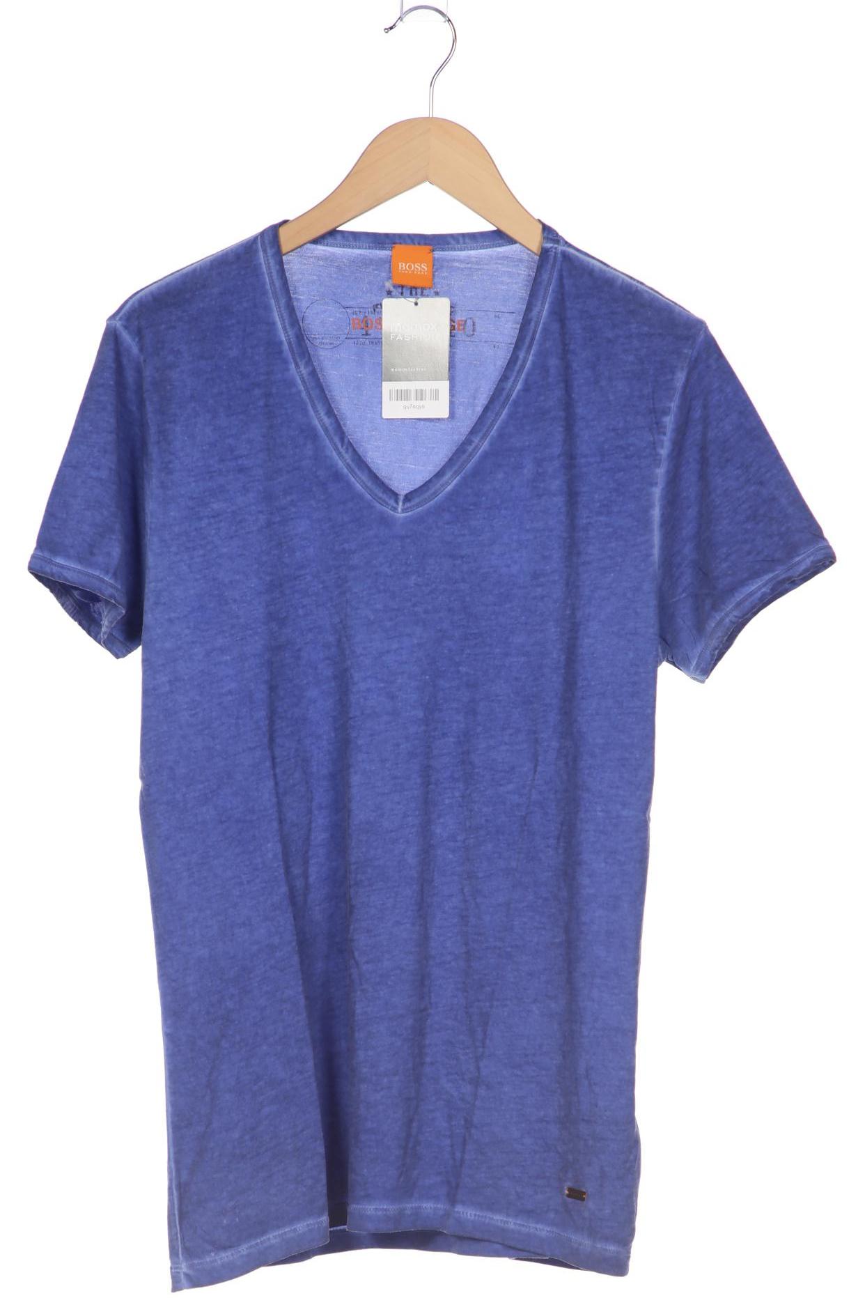 

Boss Orange Herren T-Shirt, blau, Gr. 48