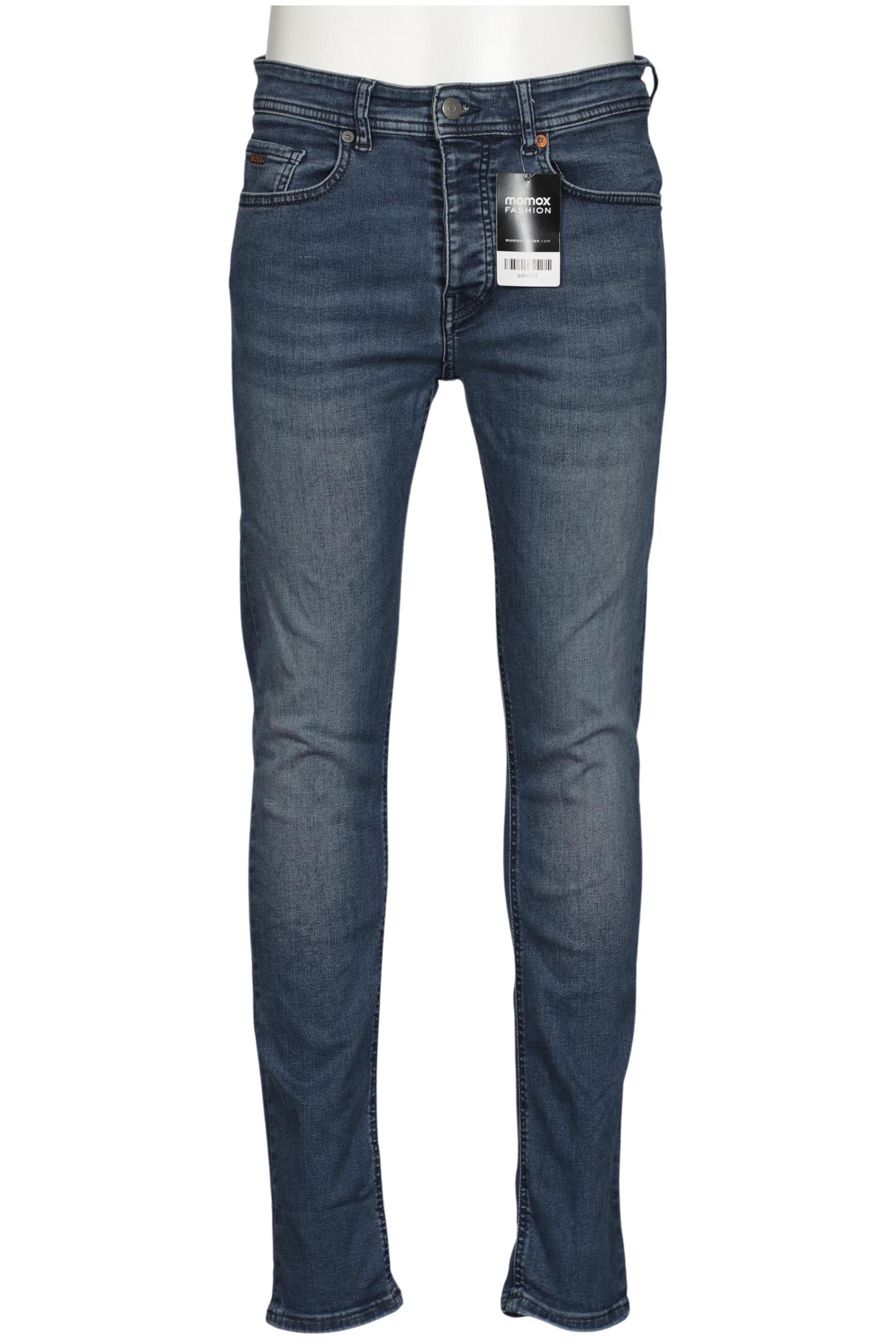 

Boss Orange Herren Jeans, blau, Gr. 30