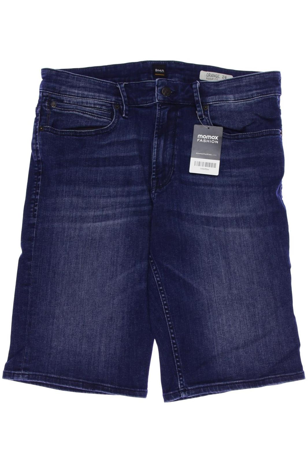 

Boss Orange Herren Shorts, marineblau, Gr. 33