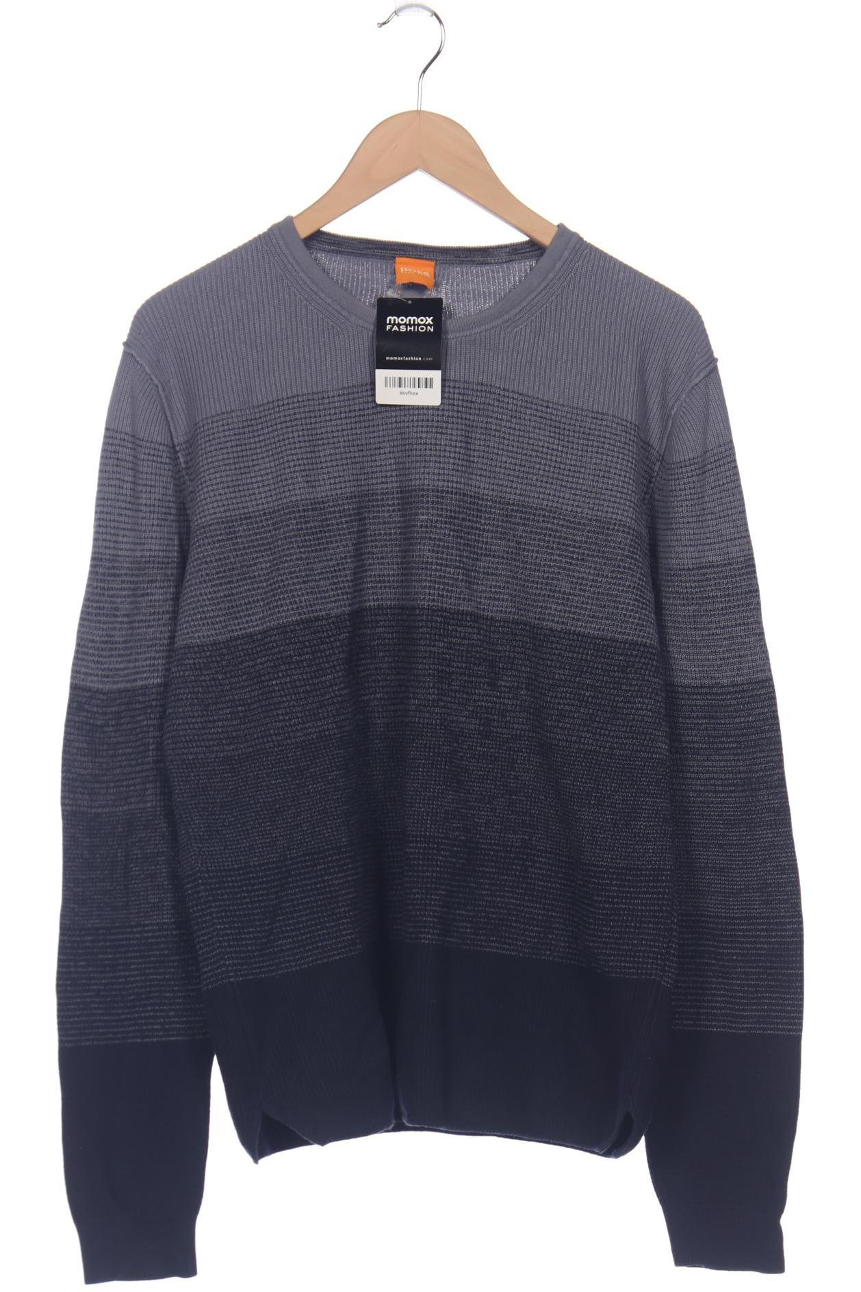 

Boss Orange Herren Pullover, marineblau, Gr. 52
