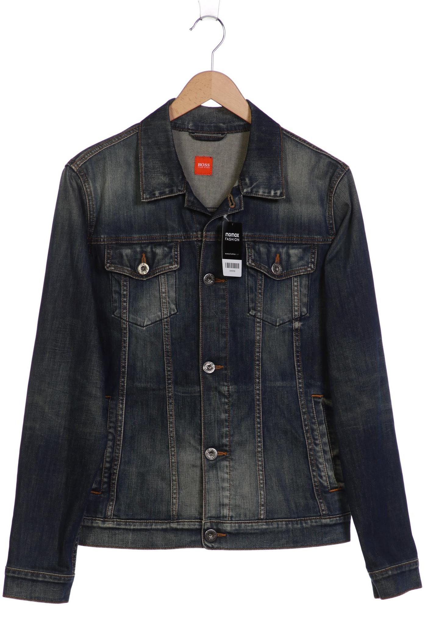 

Boss Orange Herren Jacke, marineblau, Gr. 50