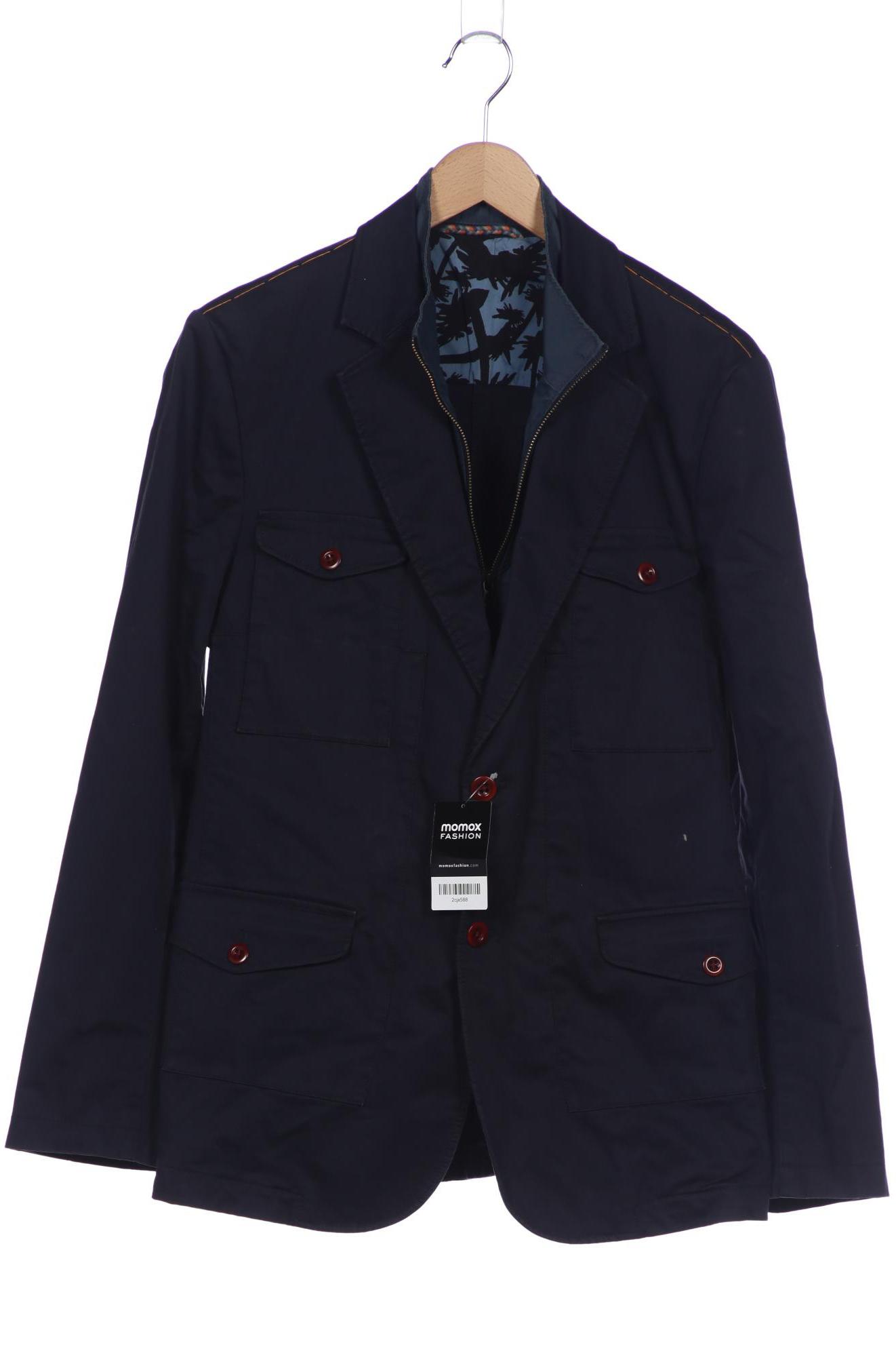 

Boss Orange Herren Jacke, marineblau, Gr. 50