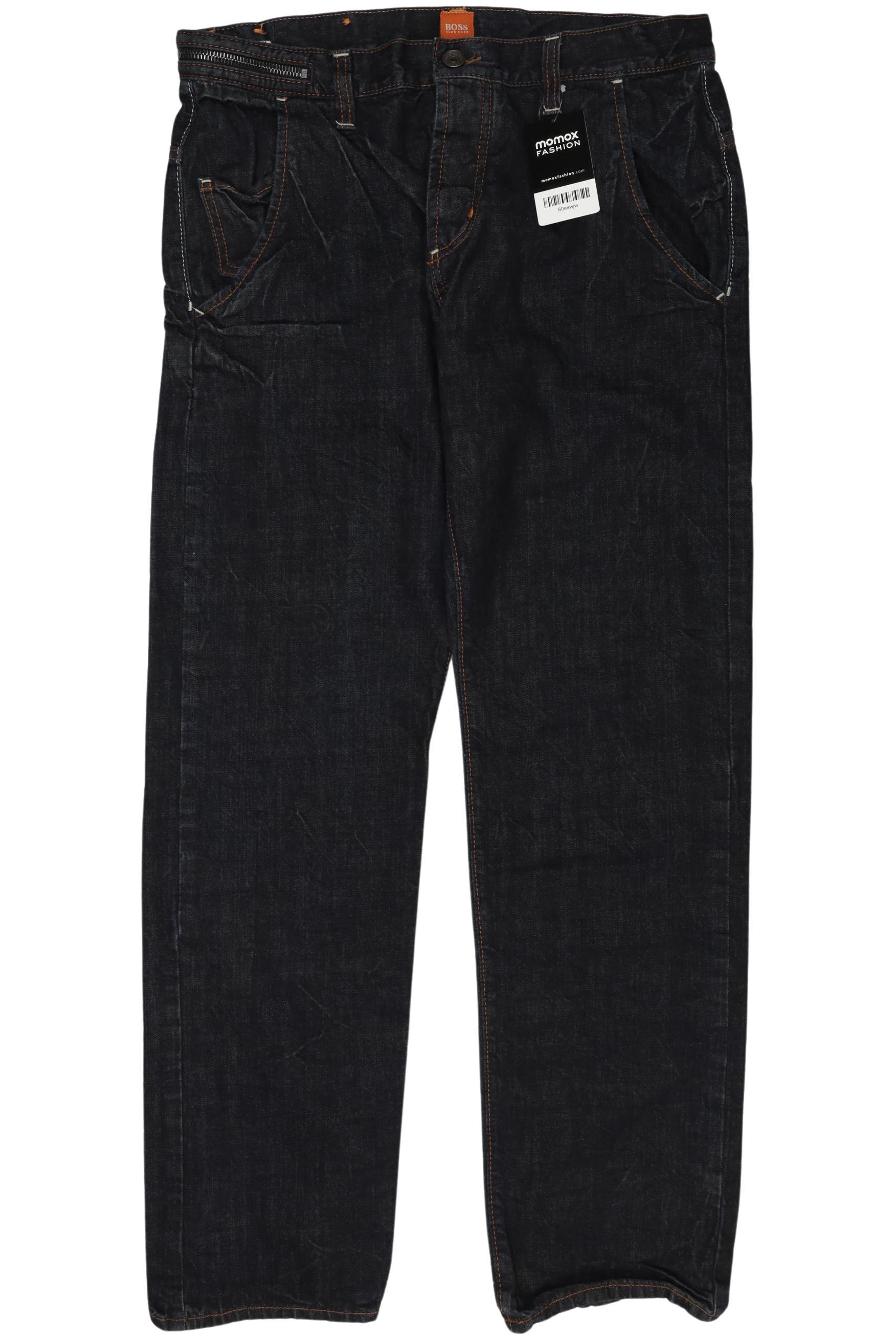 

Boss Orange Herren Jeans, marineblau, Gr. 35
