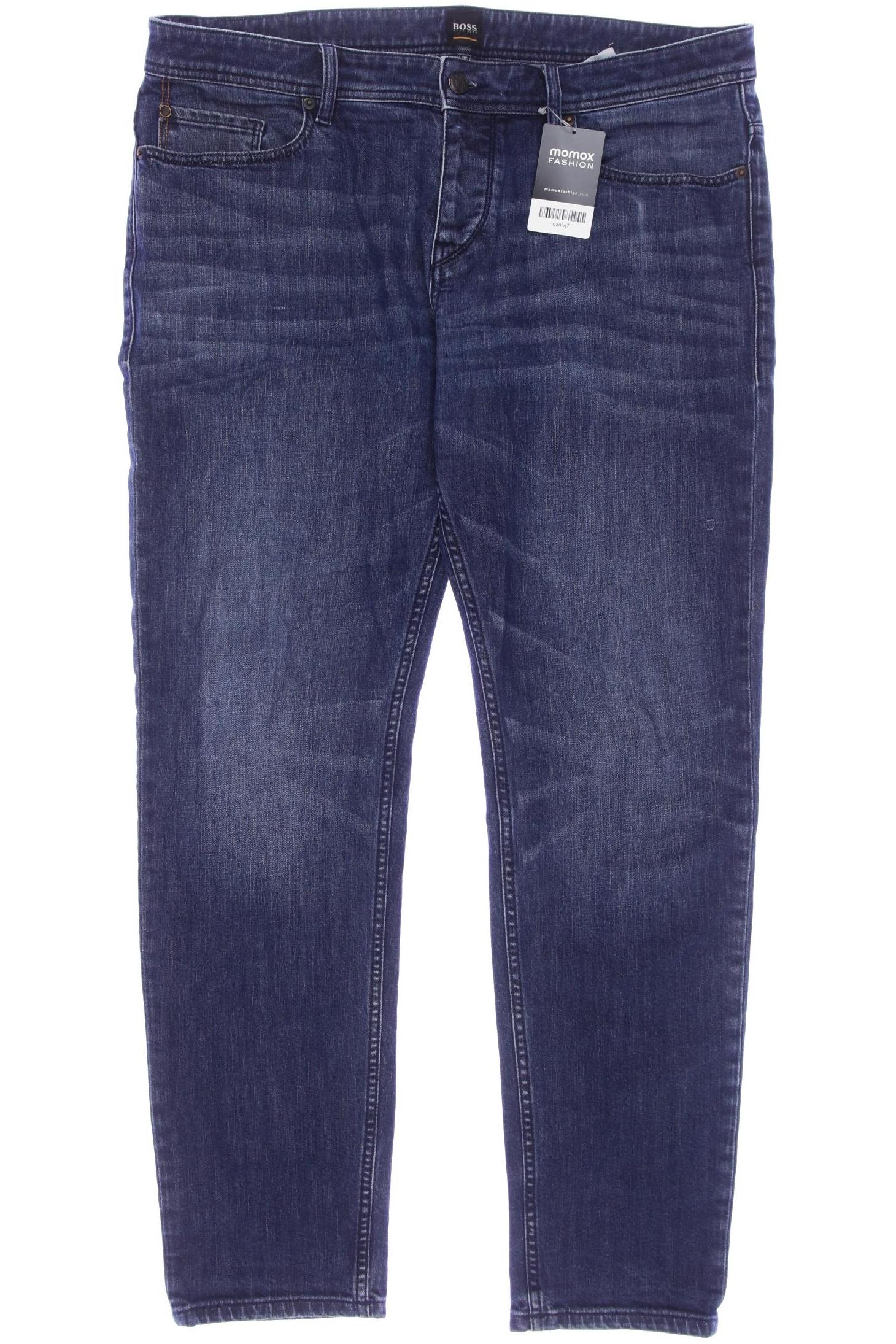 

Boss Orange Herren Jeans, marineblau, Gr. 36
