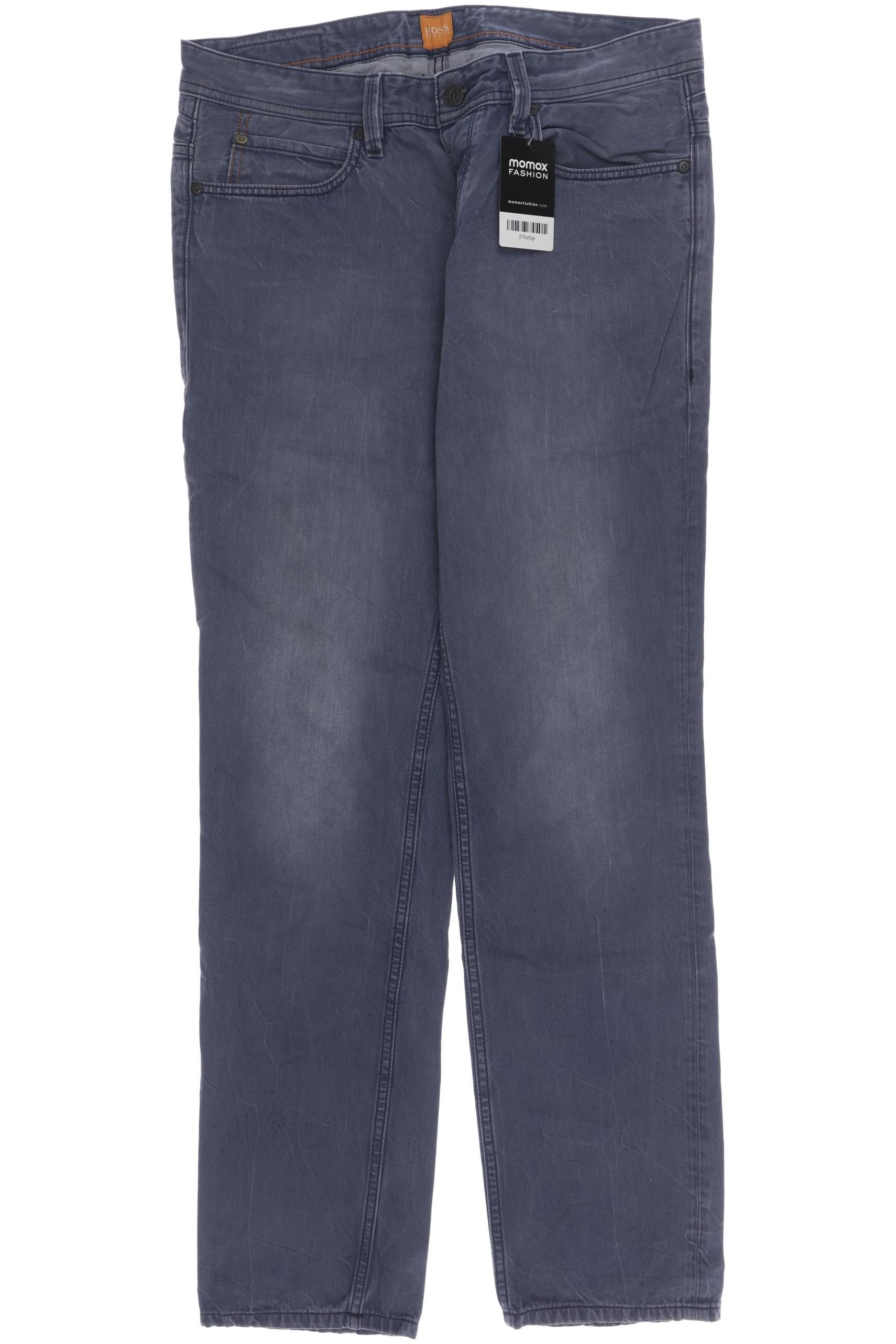 

Boss Orange Herren Jeans, blau, Gr. 54
