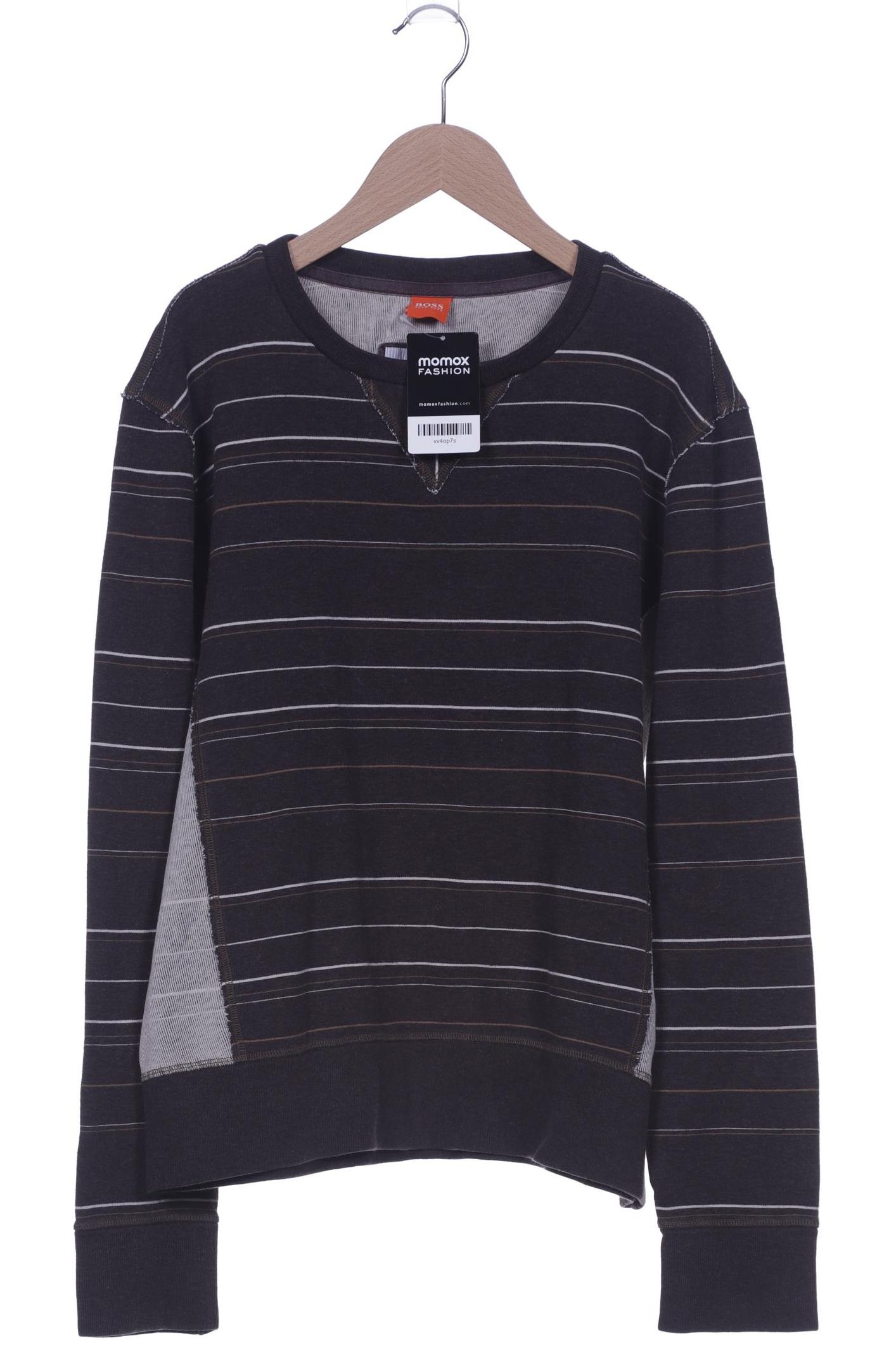 

Boss Orange Herren Pullover, braun, Gr. 52