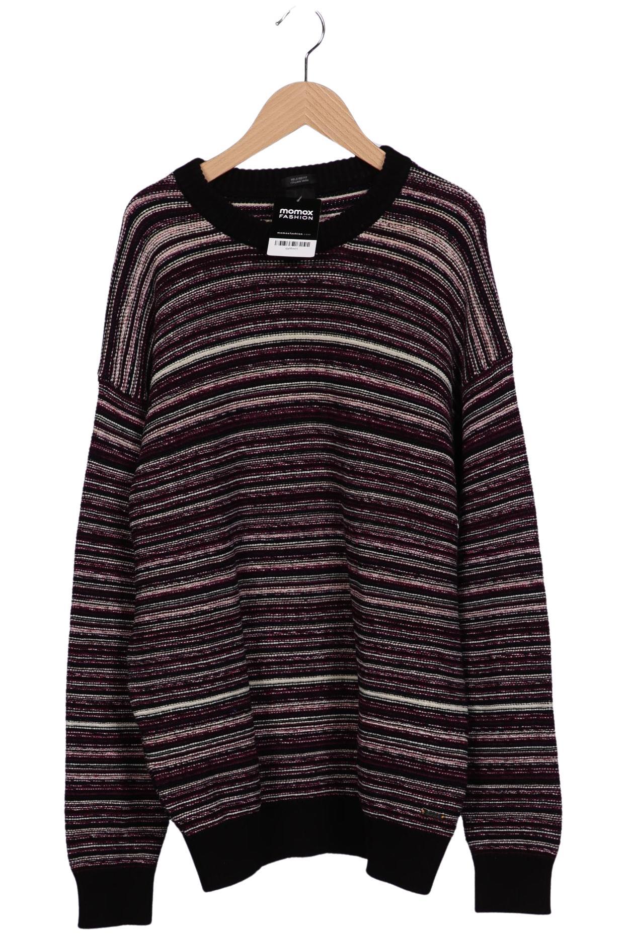 

Boss Orange Herren Pullover, schwarz, Gr. 56