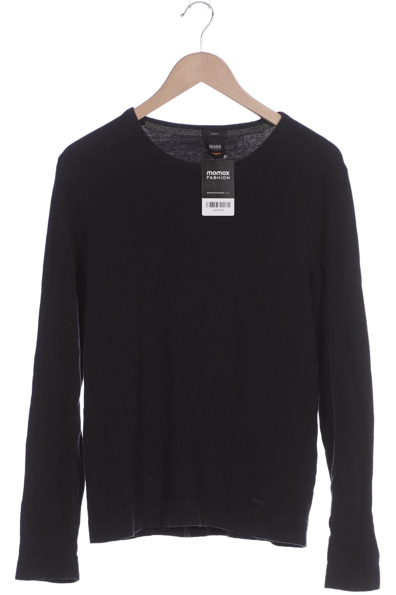 

Boss Orange Herren Pullover, marineblau, Gr. 48