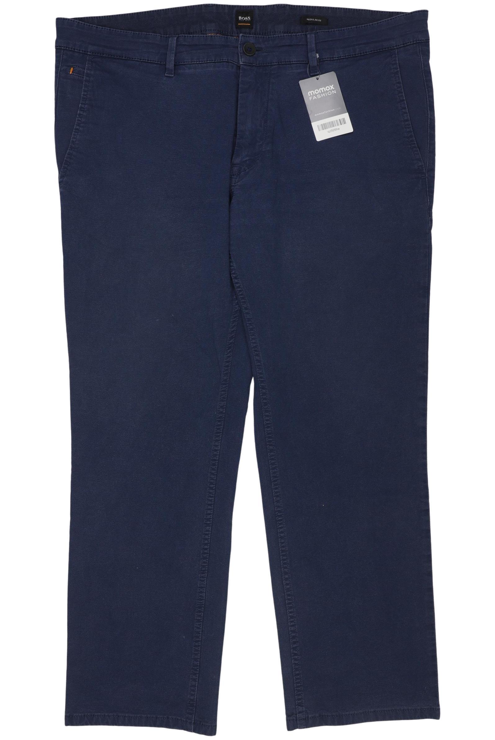 

Boss Orange Herren Stoffhose, marineblau, Gr. 39
