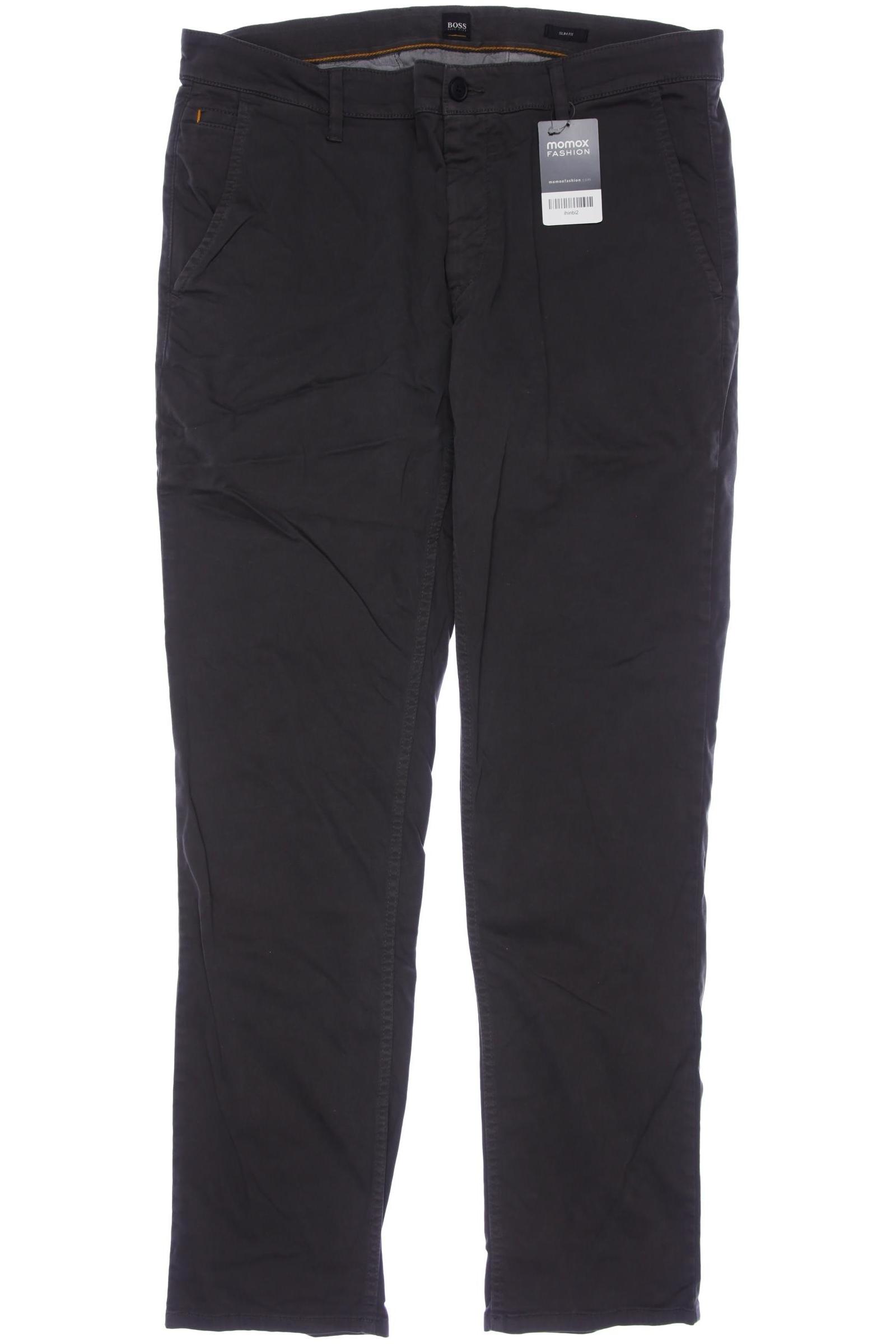 

Boss Orange Herren Stoffhose, grau, Gr. 36