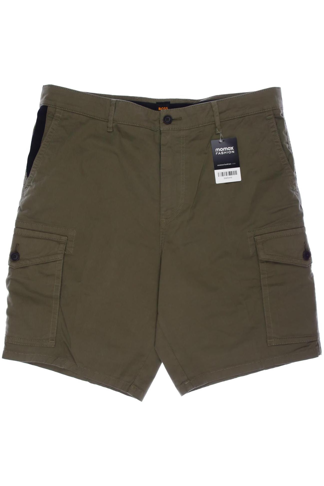 

Boss Orange Herren Shorts, grün, Gr. 54