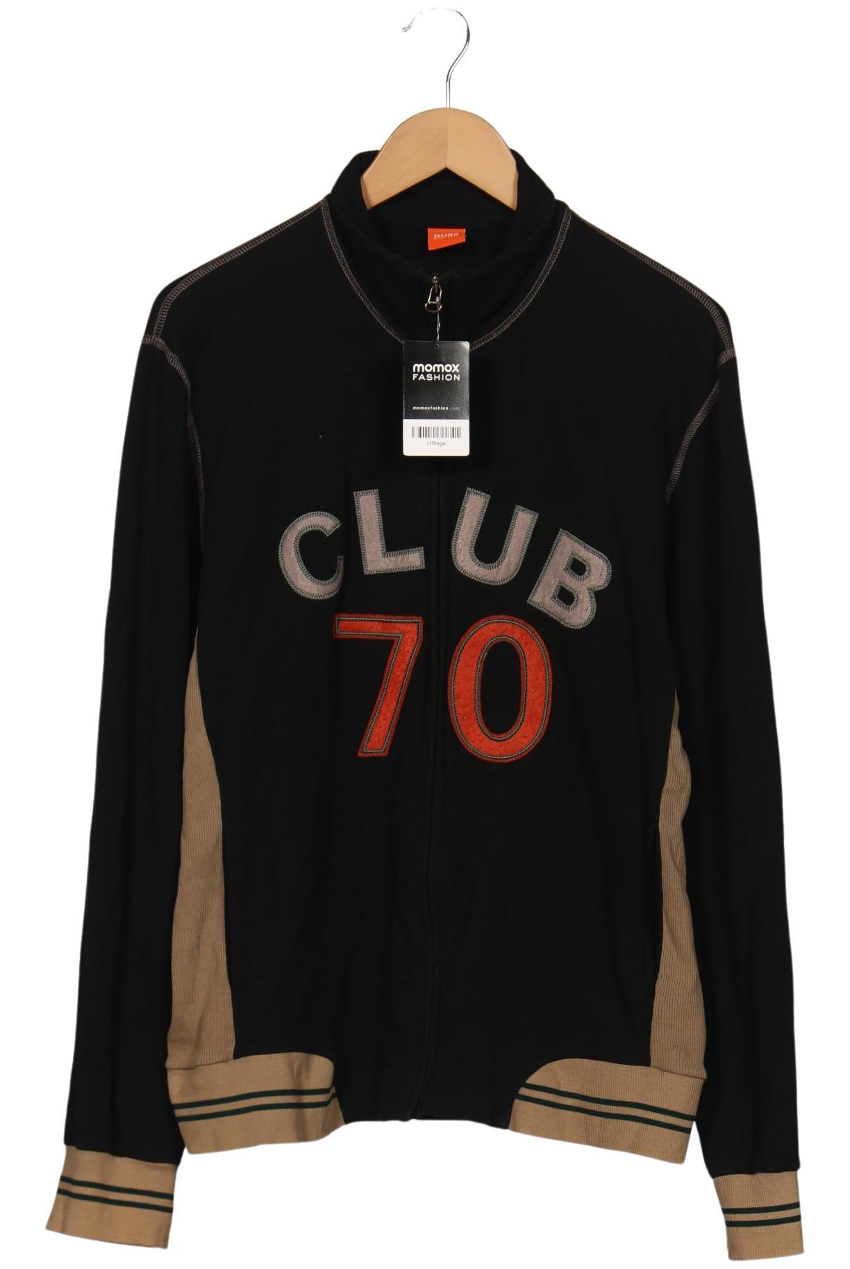 

Boss Orange Herren Sweatshirt, schwarz, Gr. 54