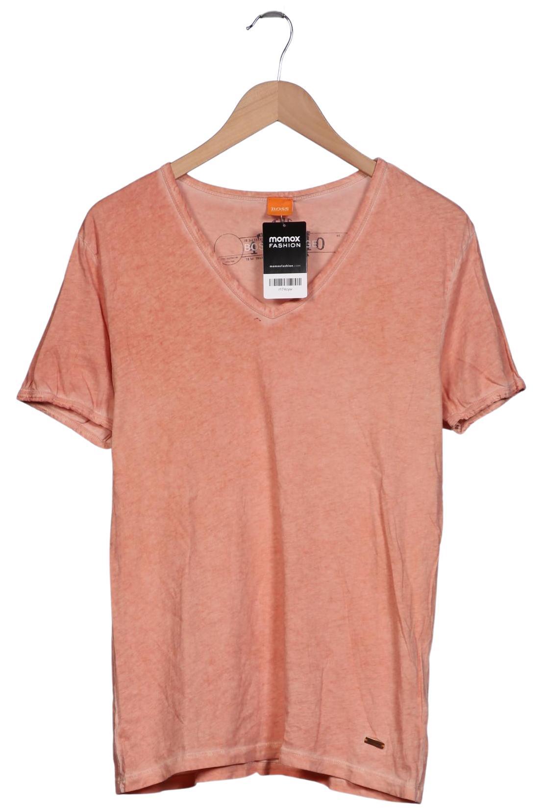 

Boss Orange Herren T-Shirt, orange, Gr. 48