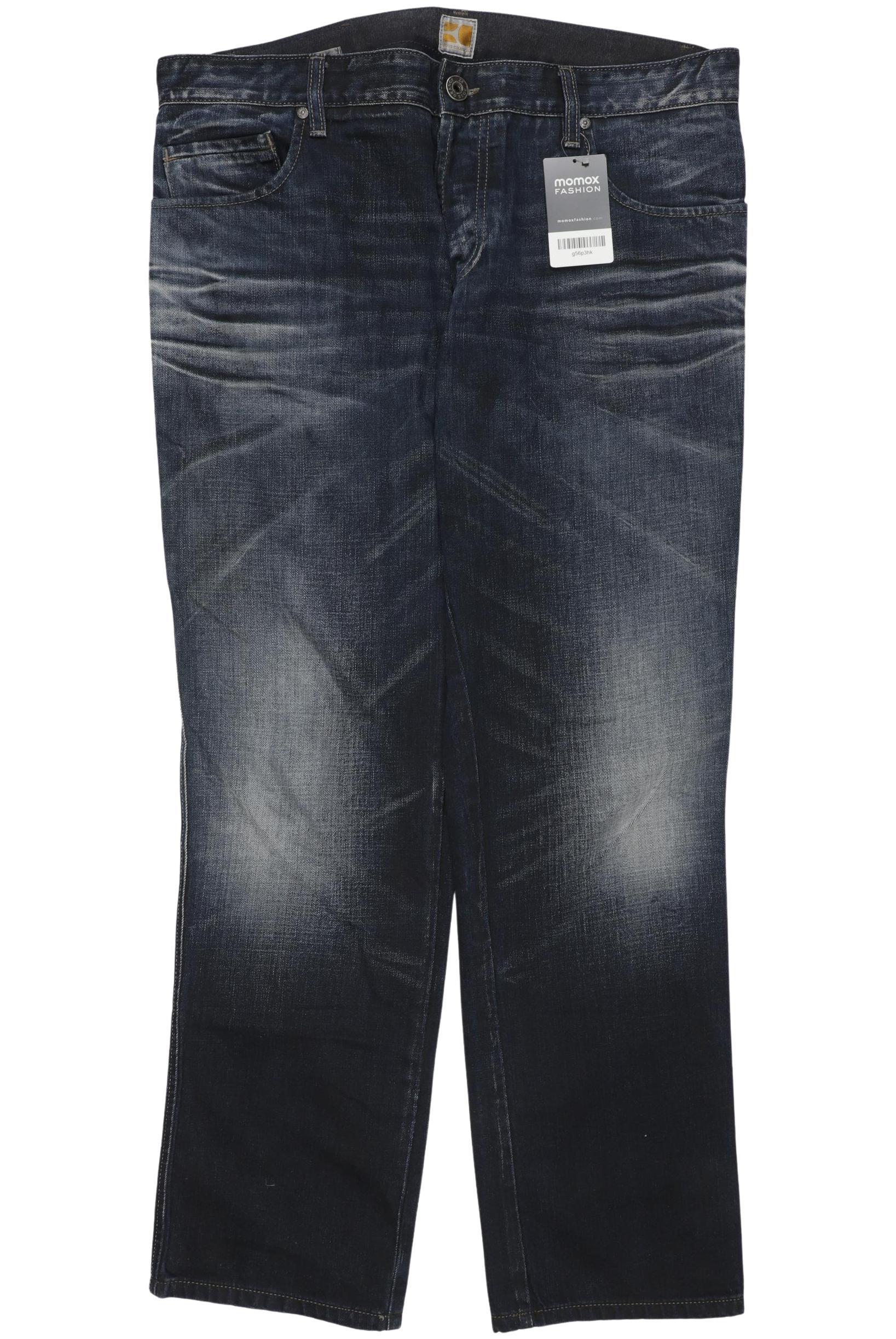 

Boss Orange Herren Jeans, marineblau, Gr. 36