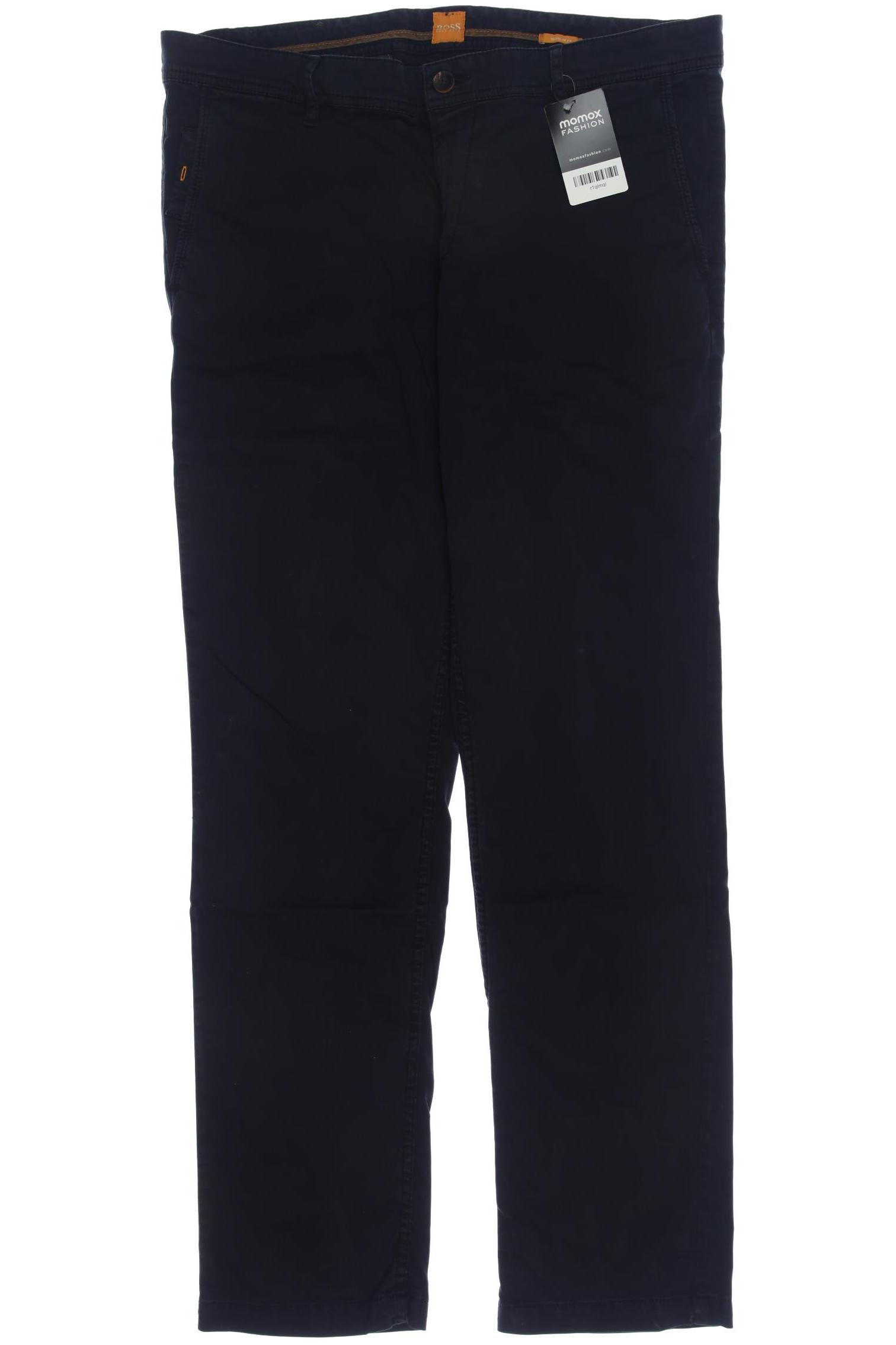 

Boss Orange Herren Stoffhose, marineblau, Gr. 36