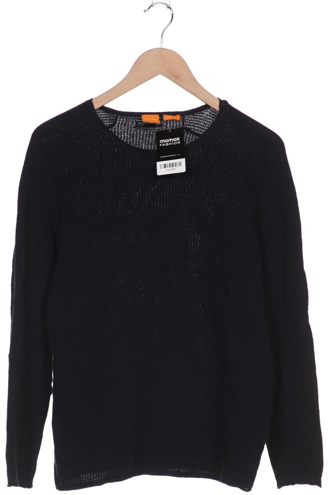 

Boss Orange Herren Pullover, marineblau, Gr. 52