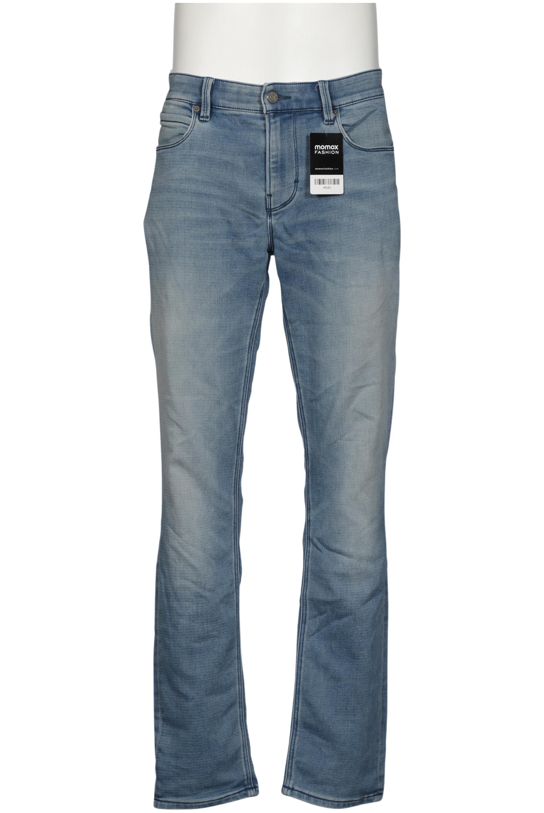 

Boss Orange Herren Jeans, blau, Gr. 32